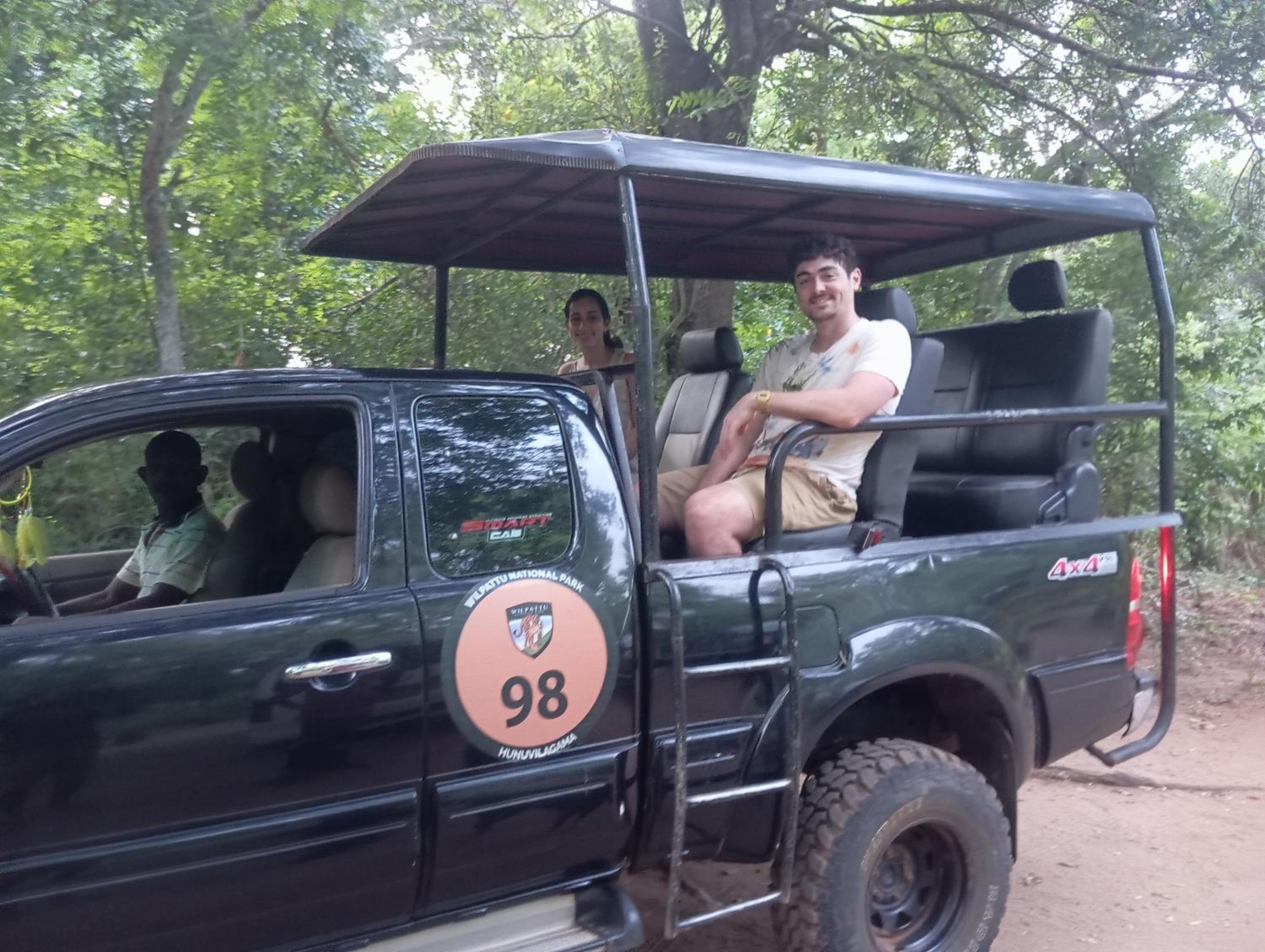 Wilpattu Wild Villa