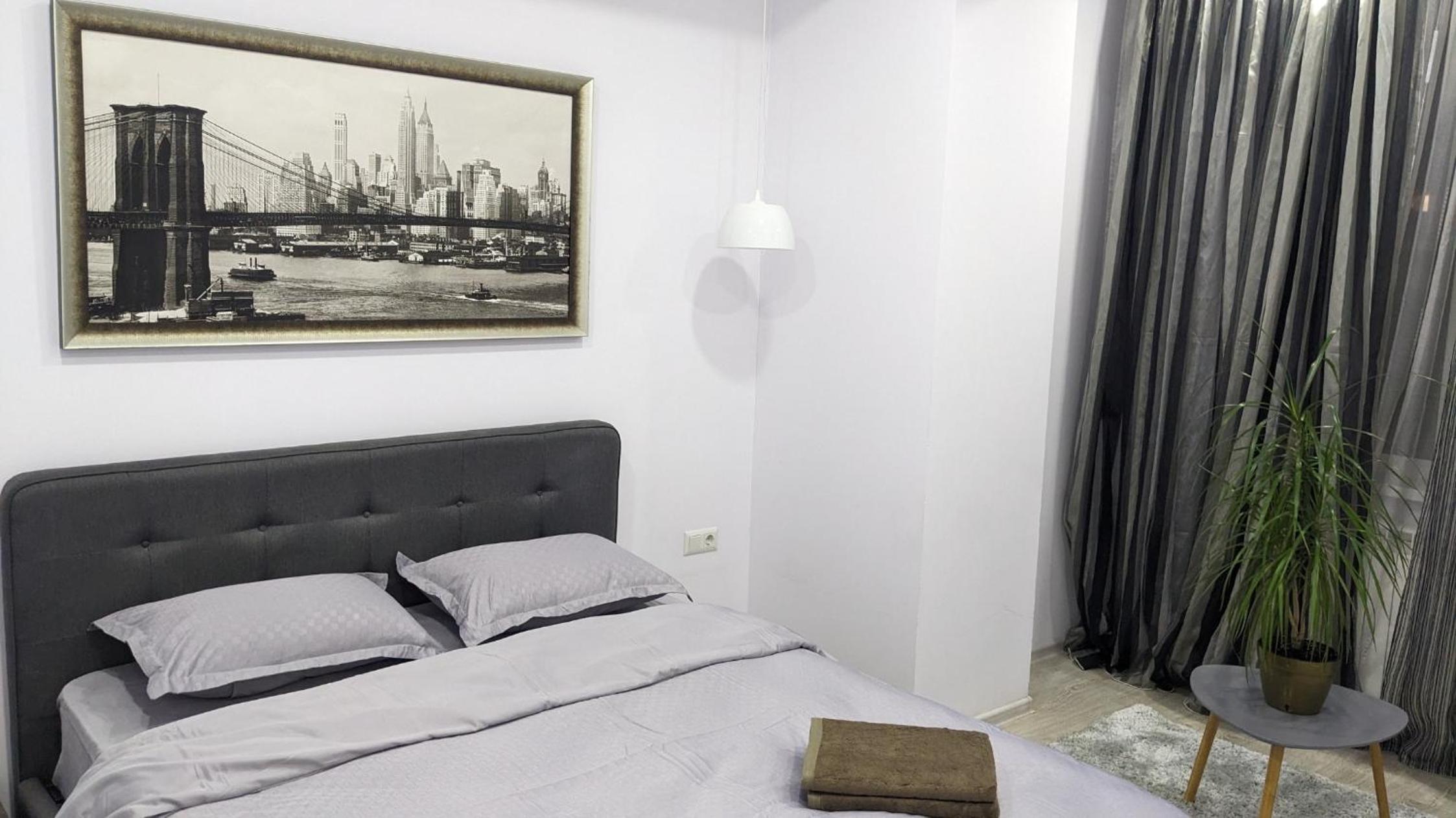 GoRent ExFactor apartment