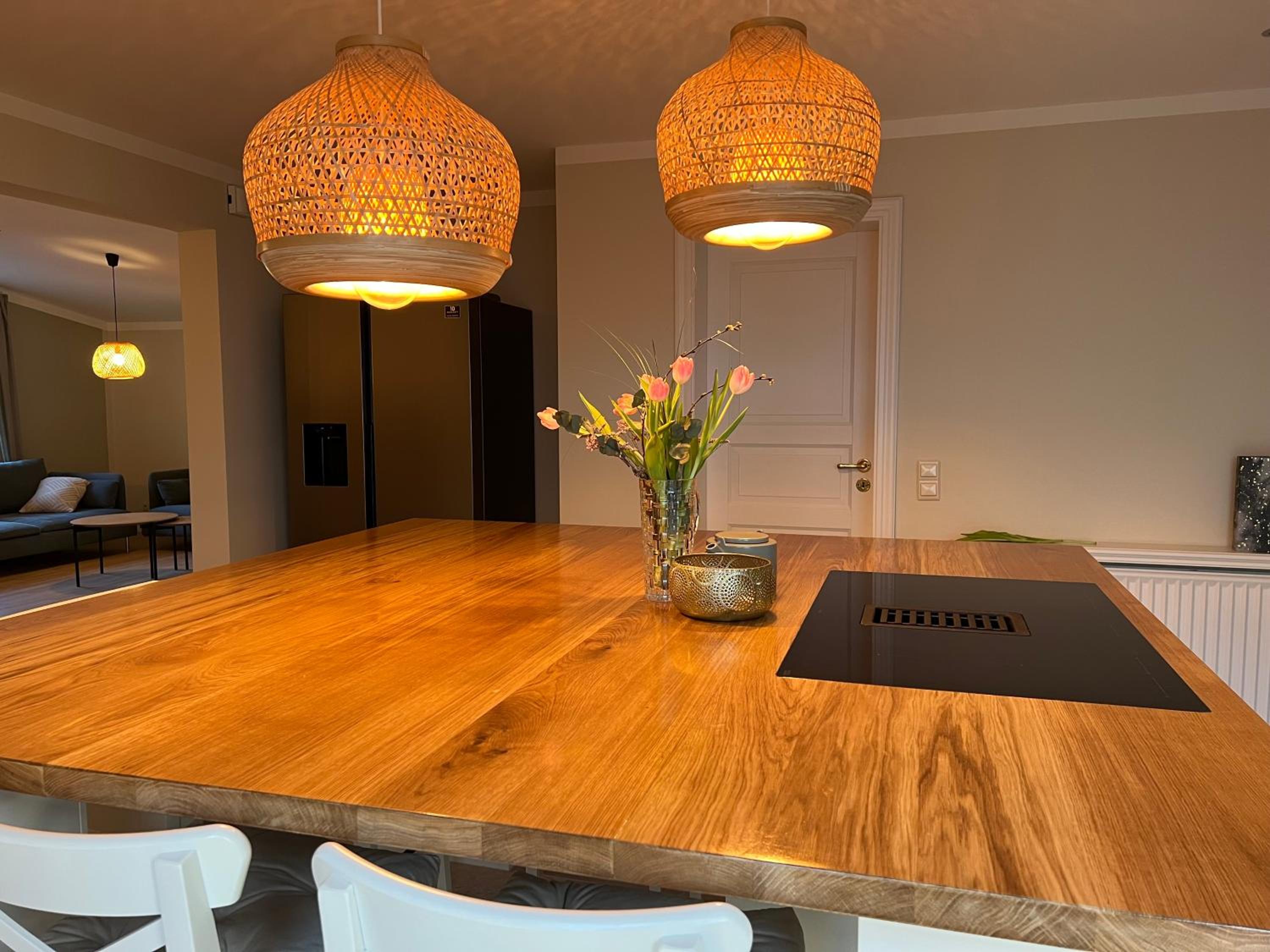 Ferienhaus in idyllischer Lage - Ankommen & durchatmen
