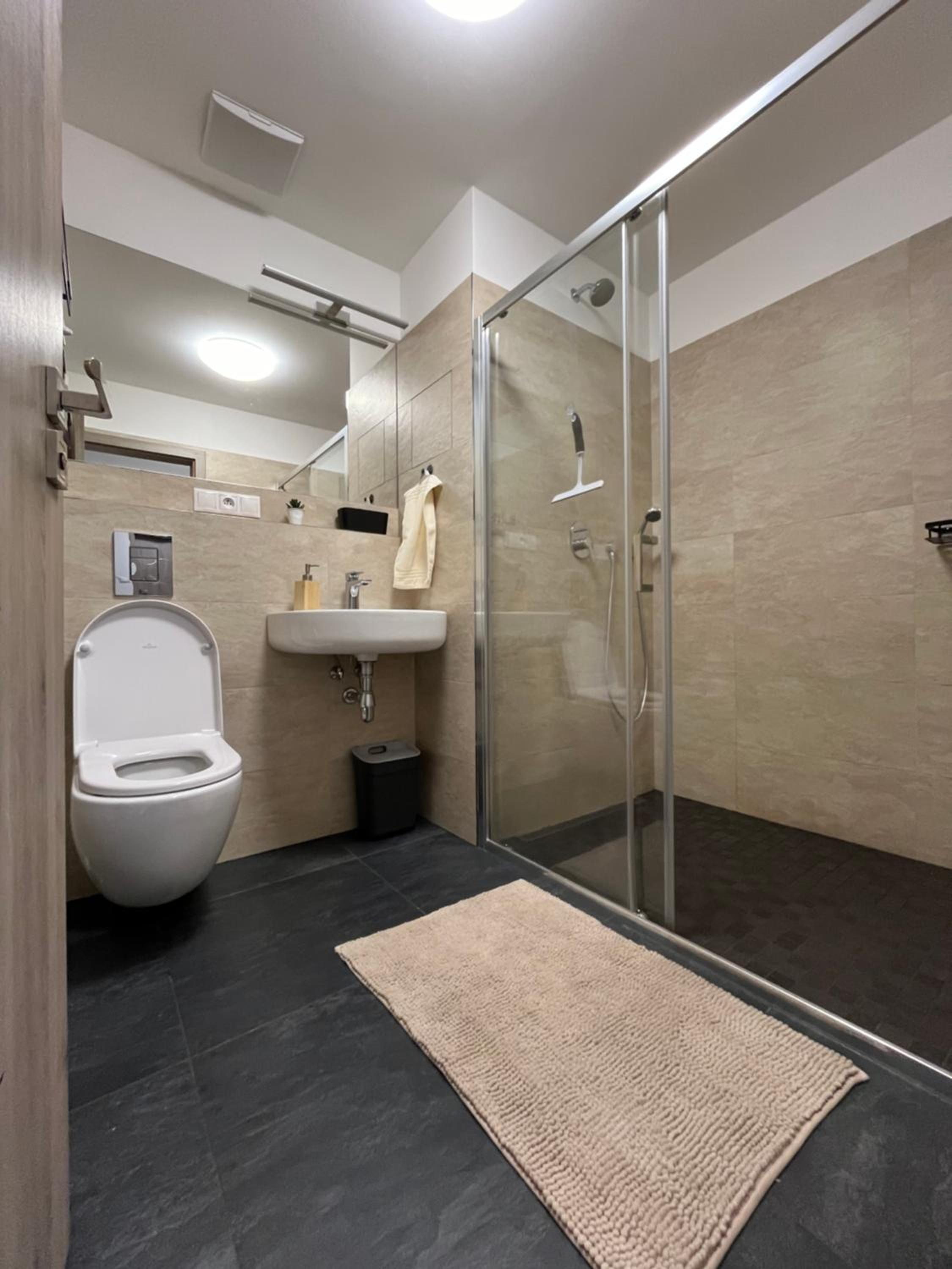 Slunečný apartmán