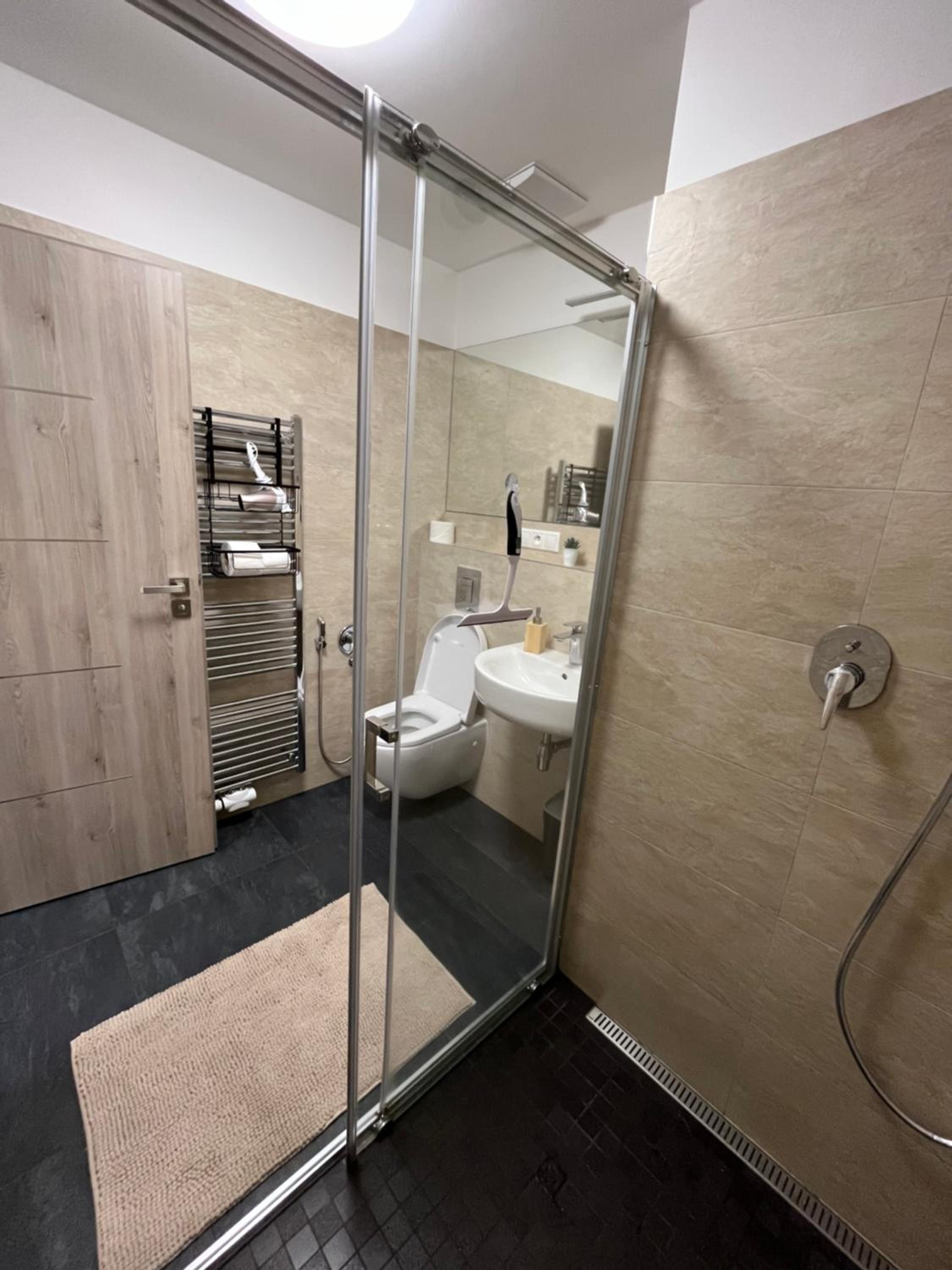Slunečný apartmán