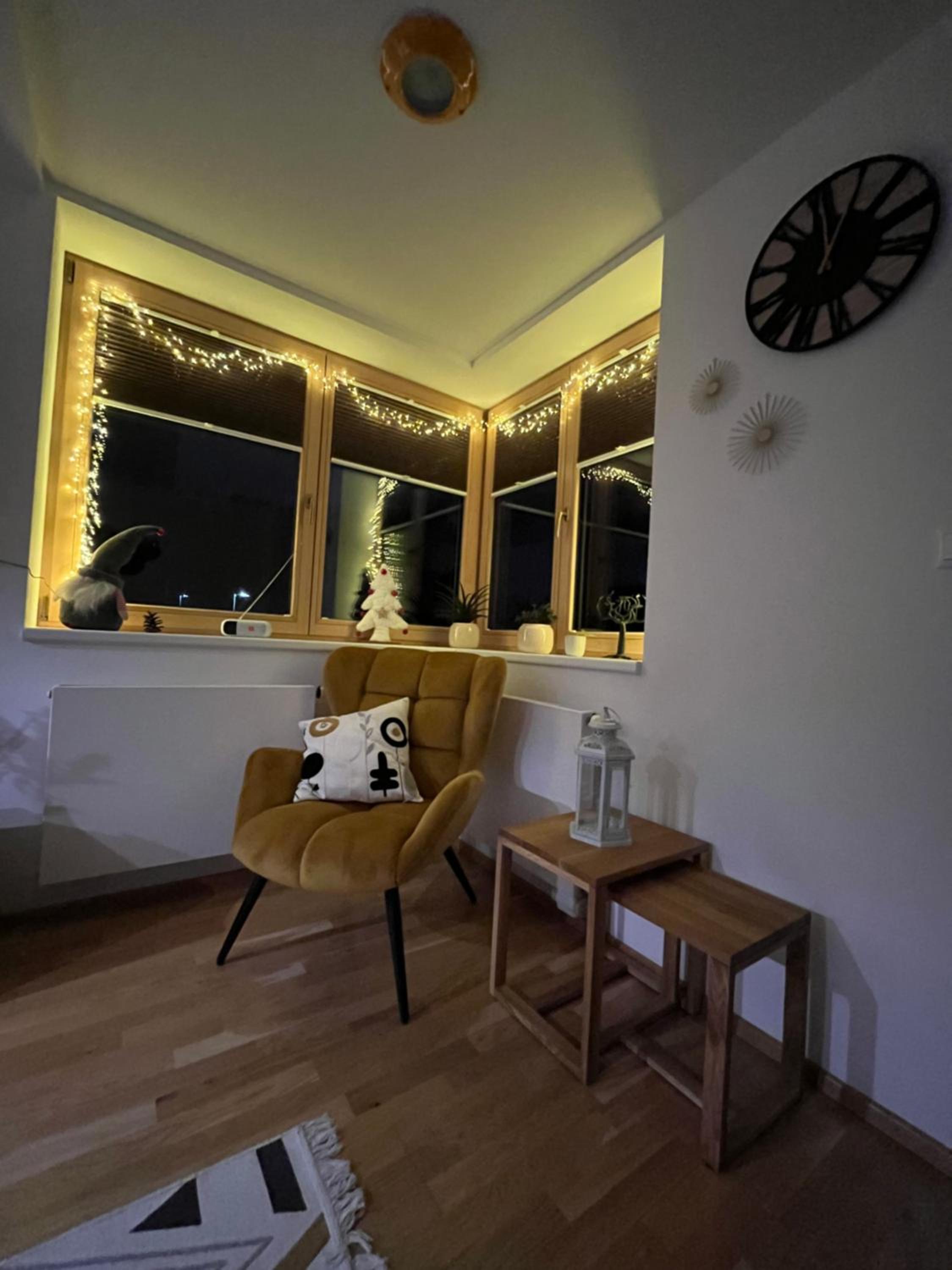 Slunečný apartmán