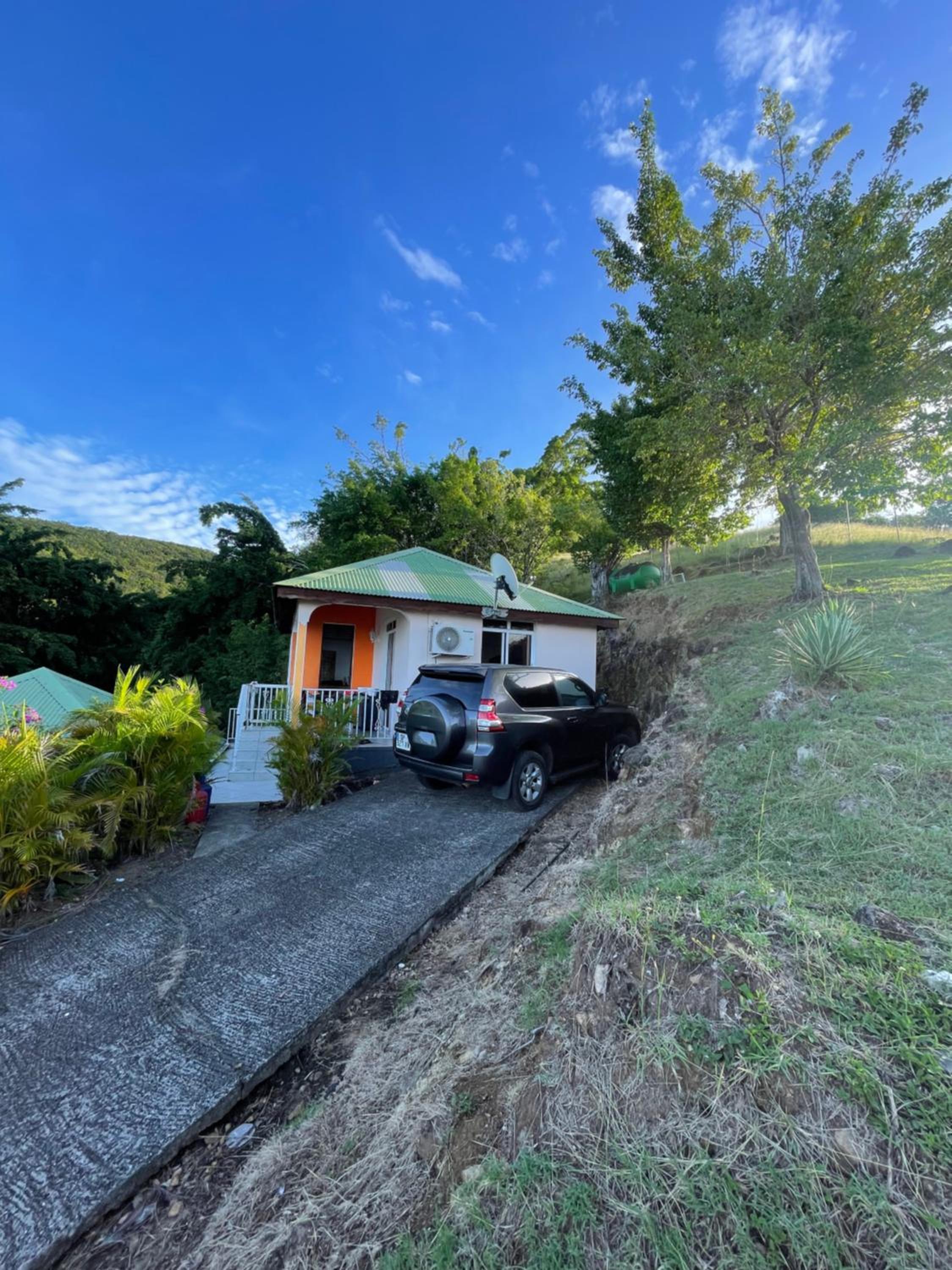Les Hauts de Grand Case