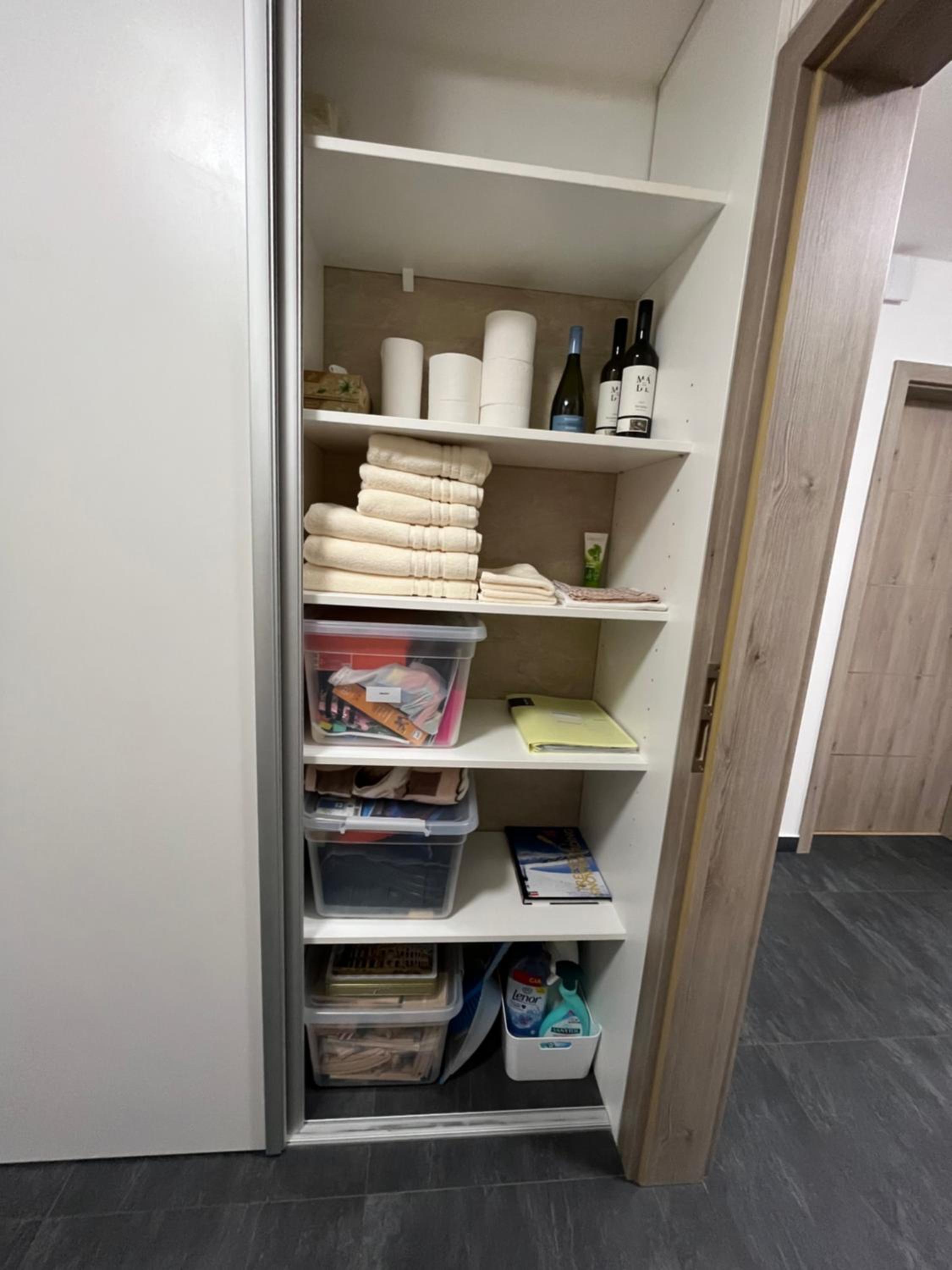 Slunečný apartmán