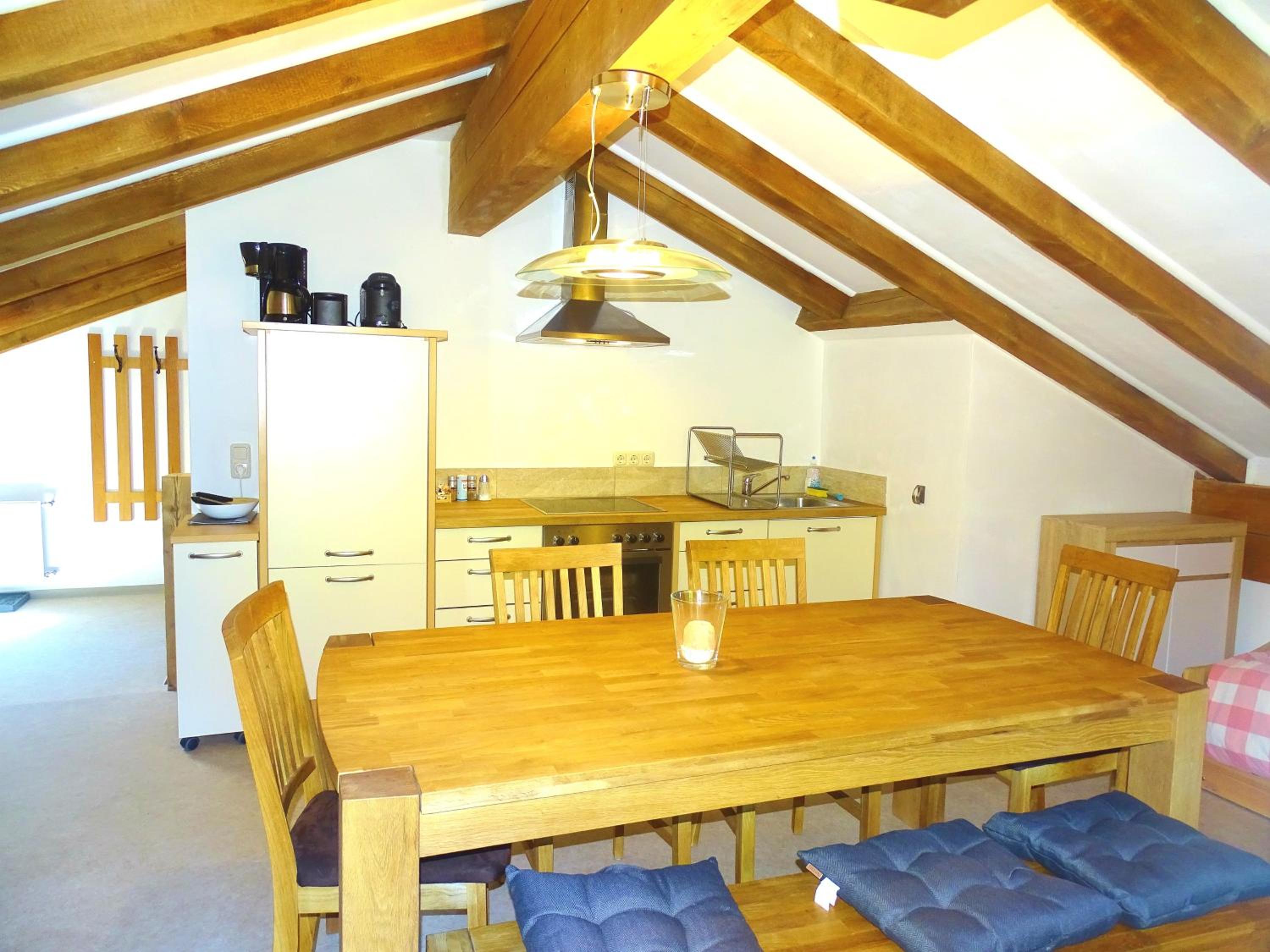 Haus Schneeberg - 3 apartments for 10 people
