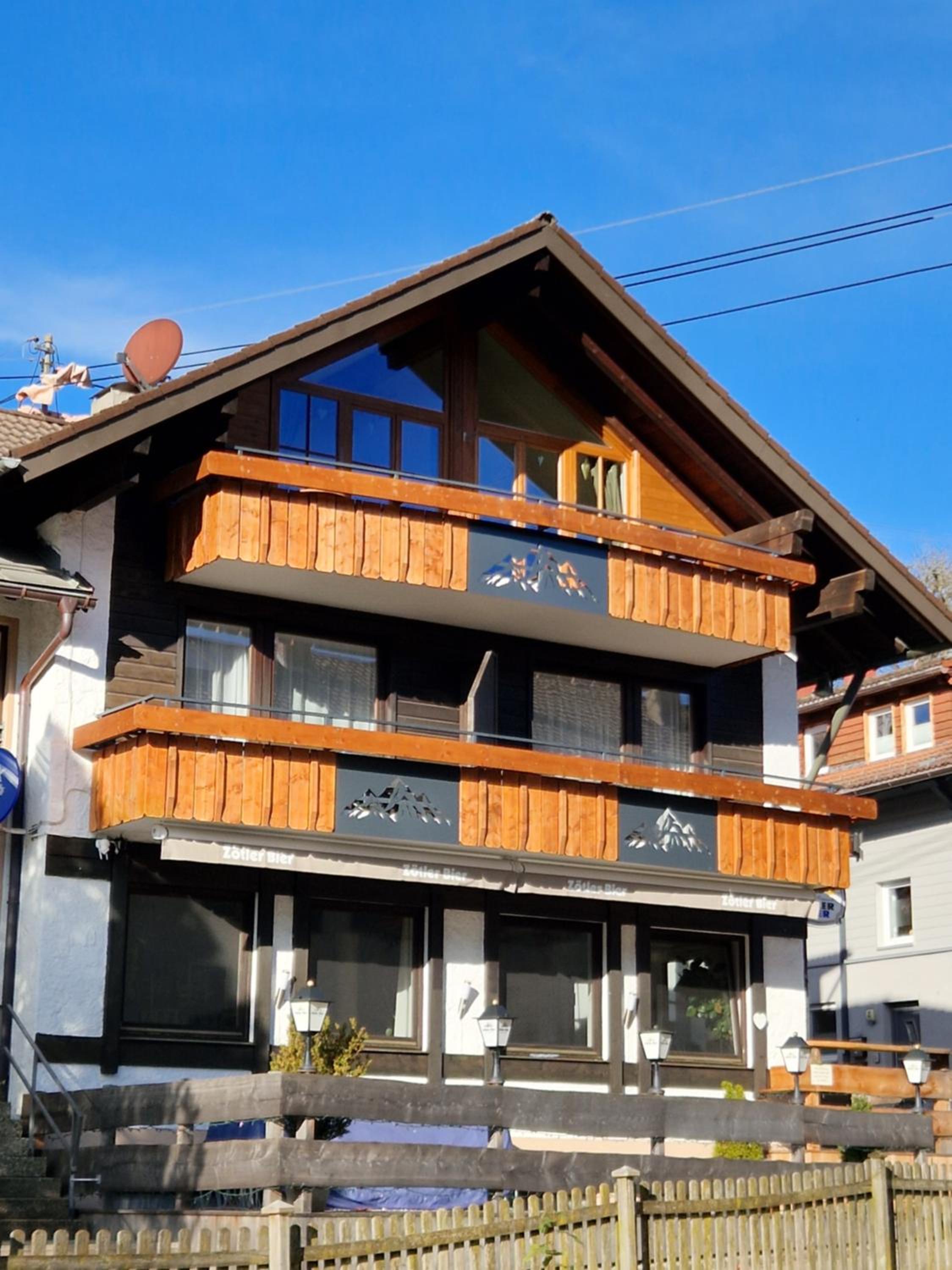 Ferienwohnung Grüntenpanorama im Jägerwinkl Allgäu