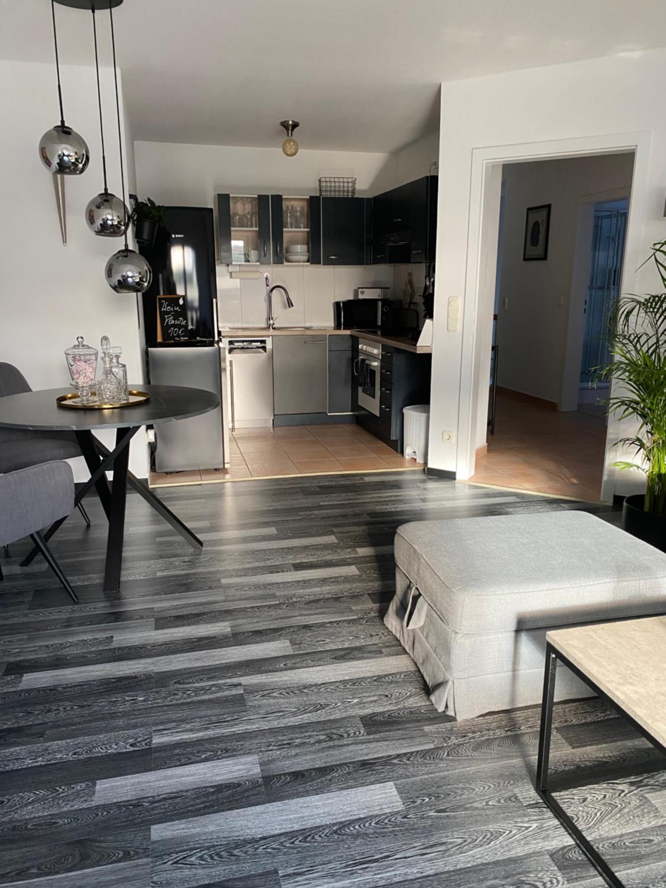 Messewohnung Ferienwohnung