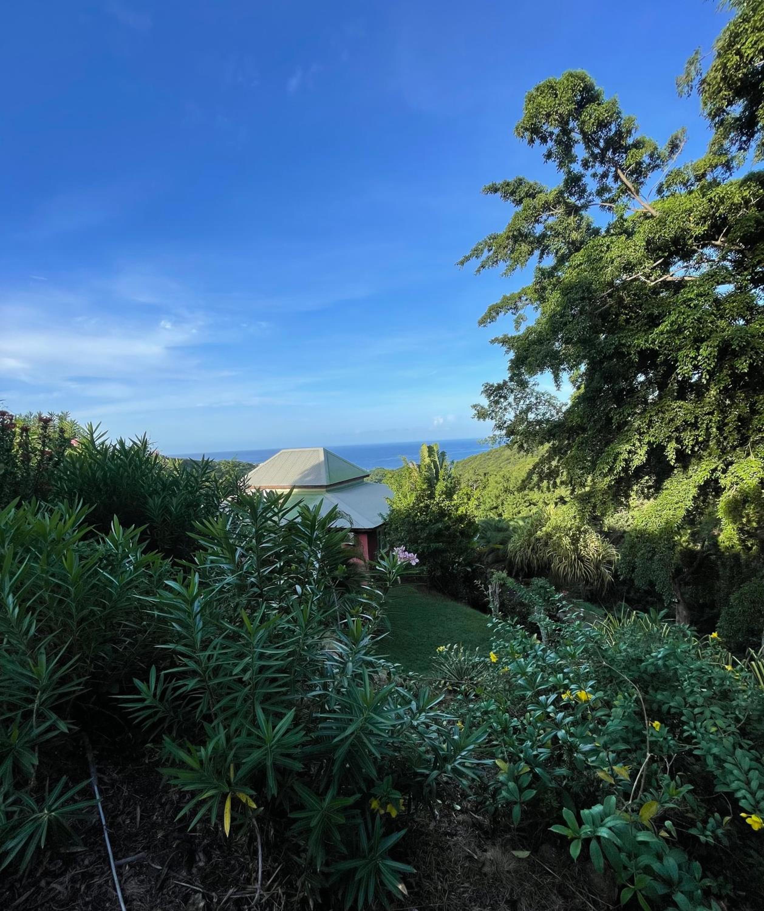 Les Hauts de Grand Case