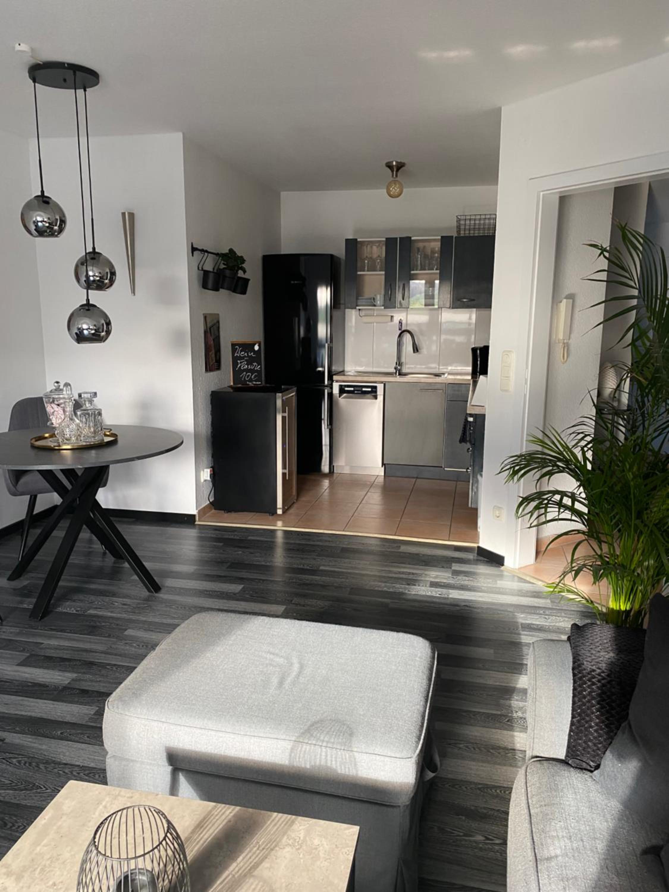 Messewohnung Ferienwohnung