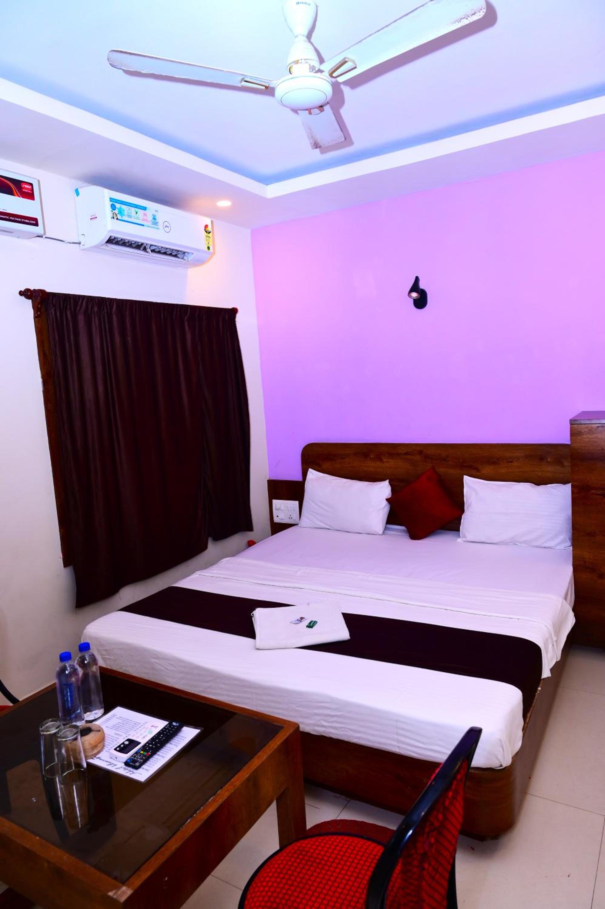 Hotel Blue Sagar Puri Official view 2