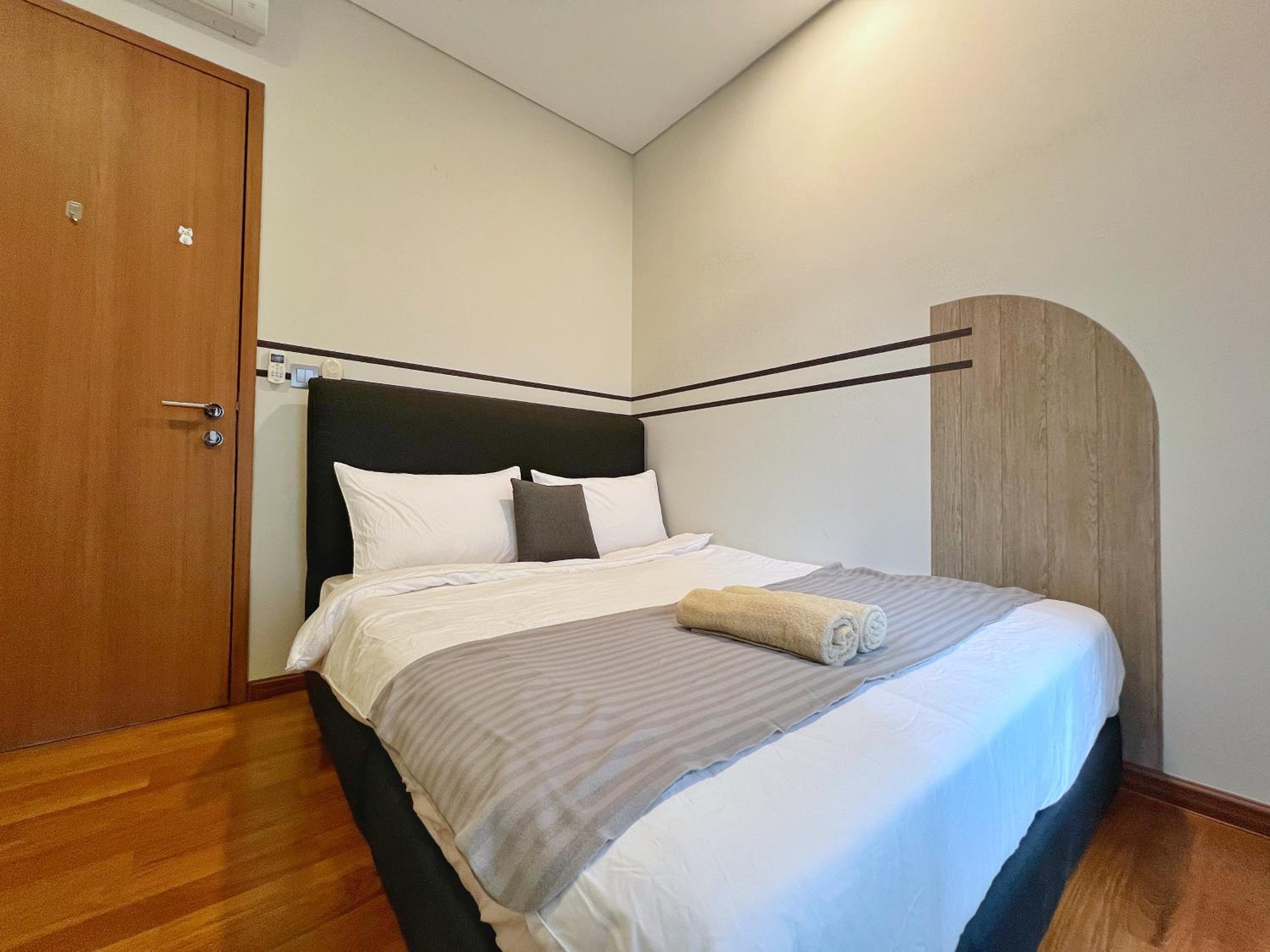 Sky Suites Modern 3BR Family Suite at KLCC