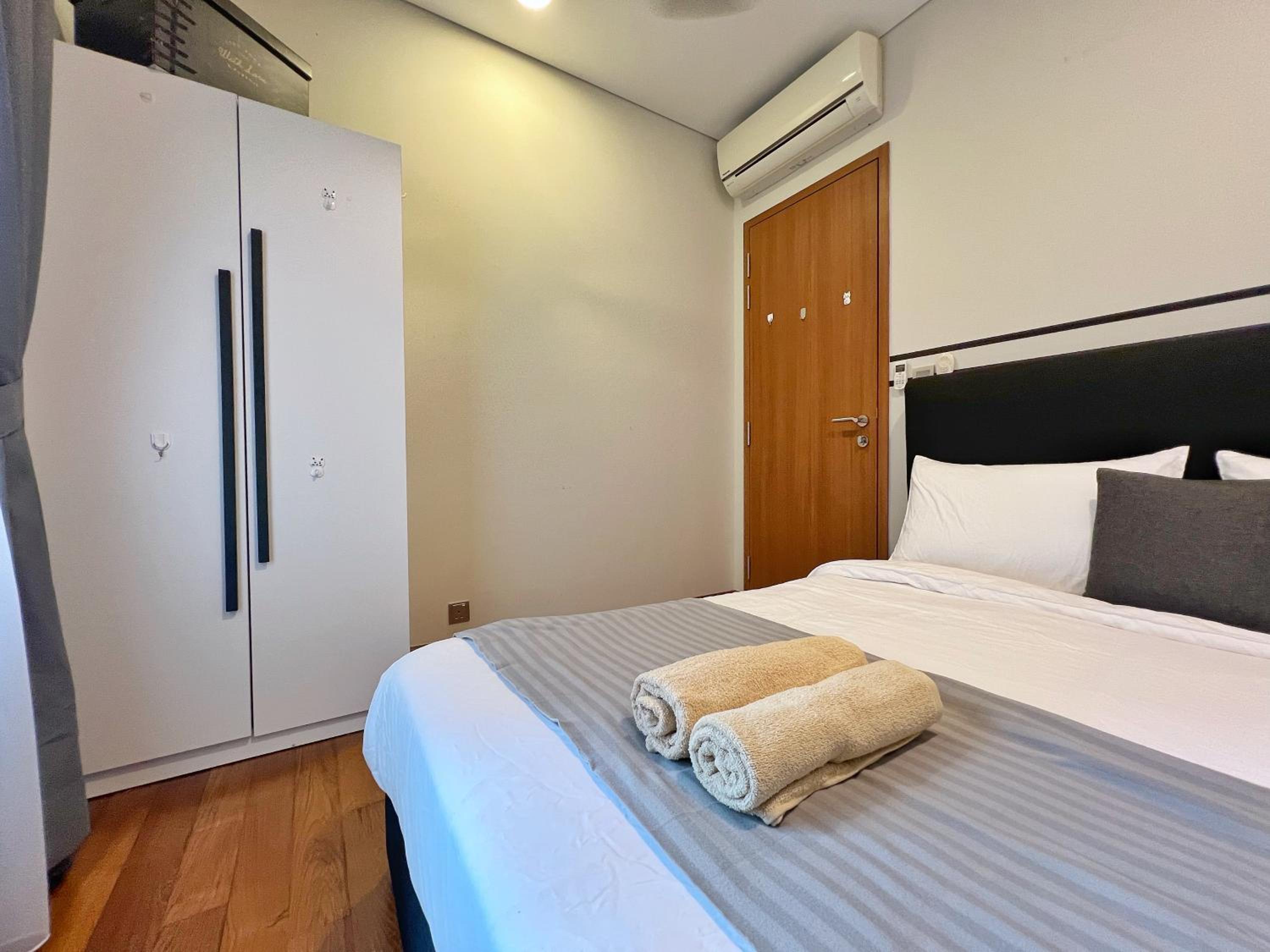 Sky Suites Modern 3BR Family Suite at KLCC