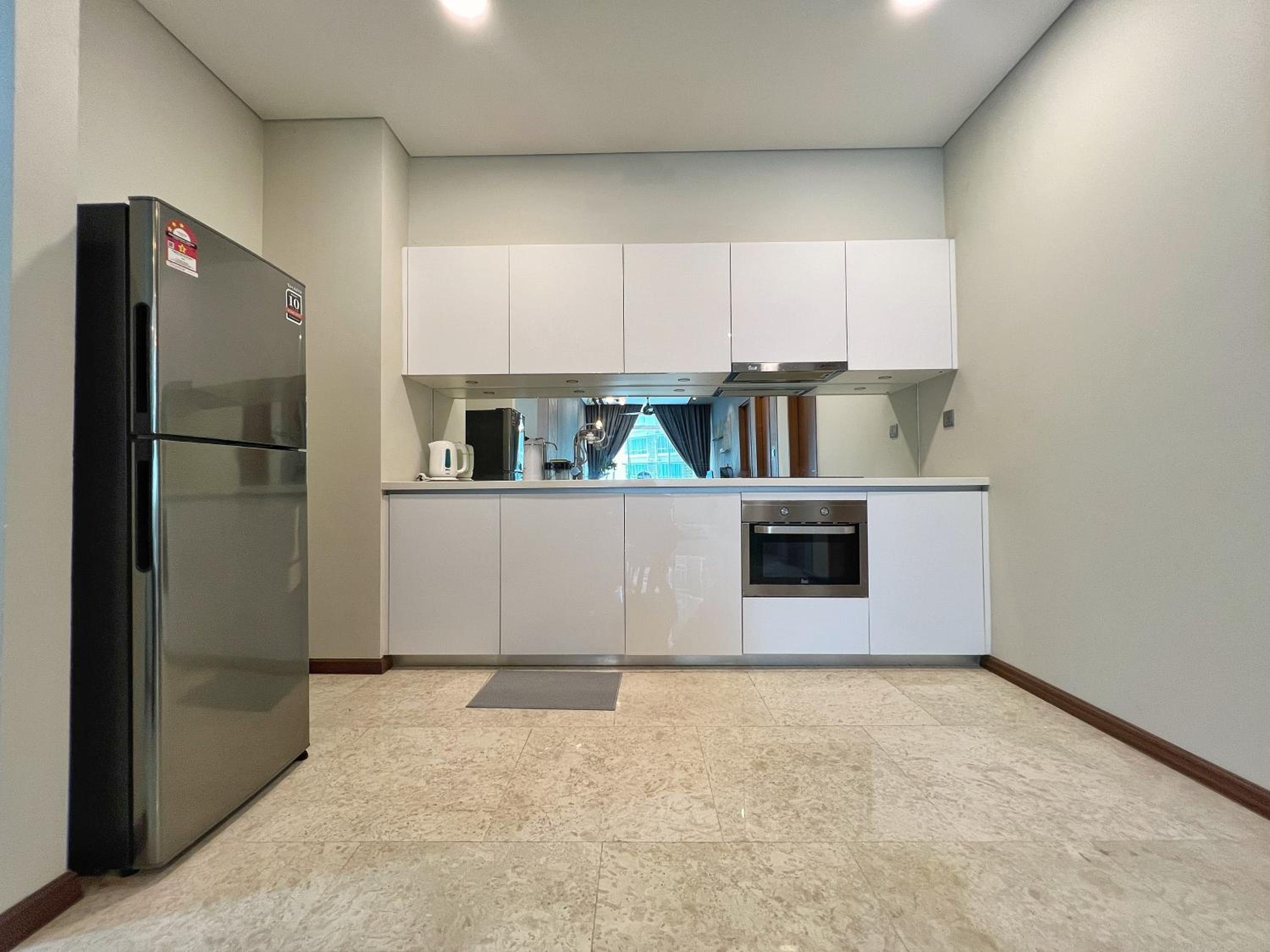 Sky Suites Modern 3BR Family Suite at KLCC