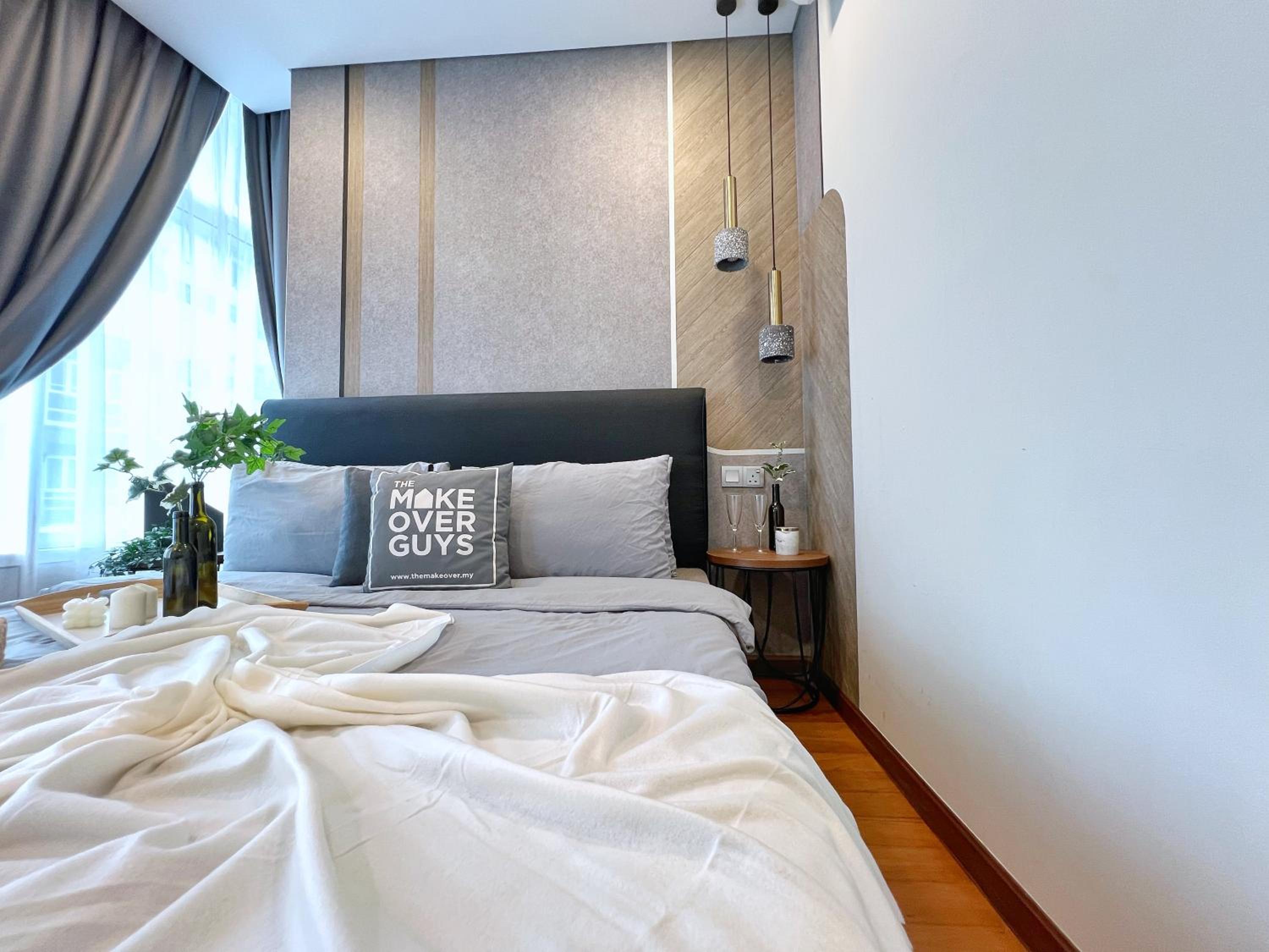 Sky Suites Modern 3BR Family Suite at KLCC