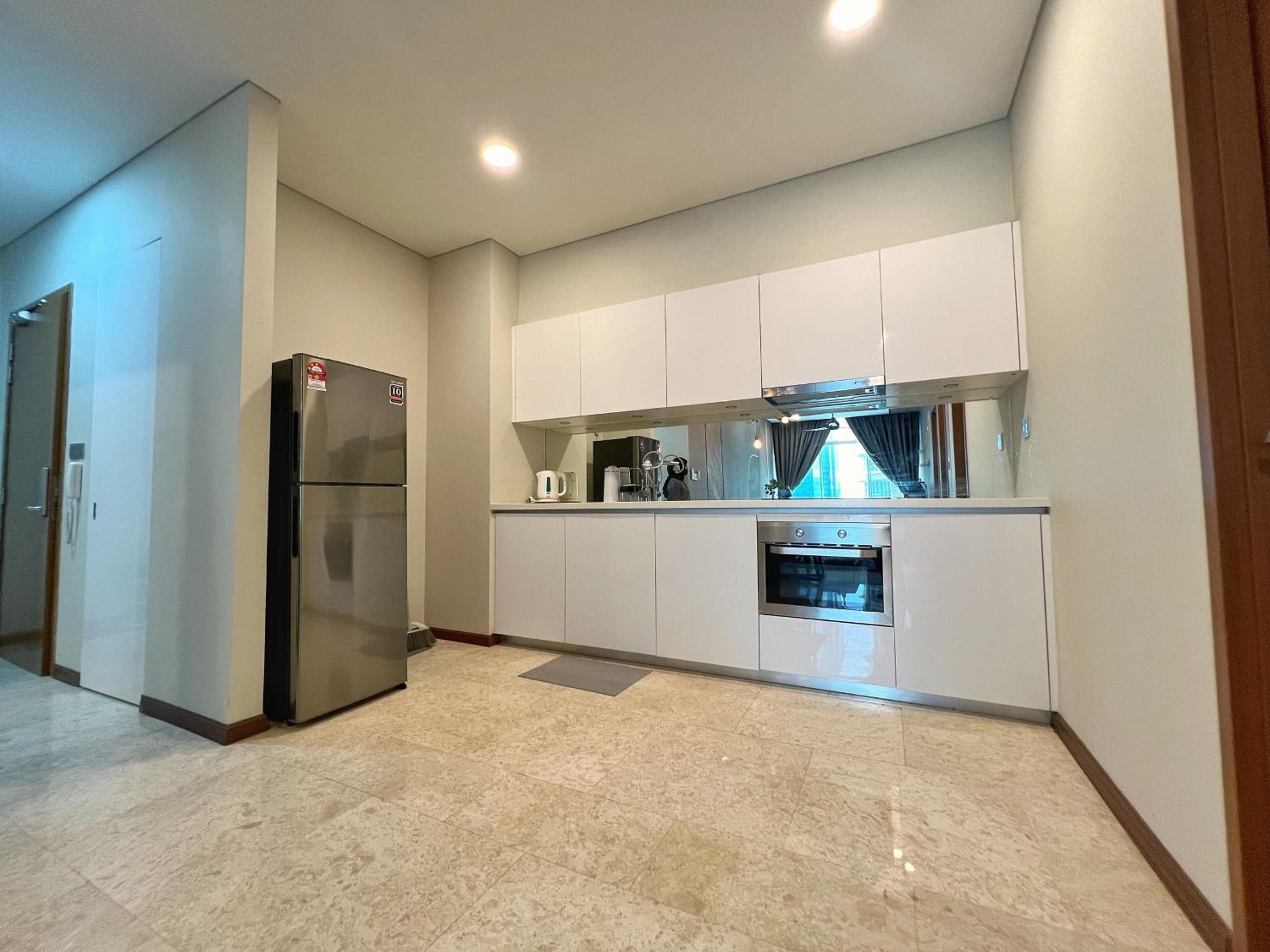 Sky Suites Modern 3BR Family Suite at KLCC