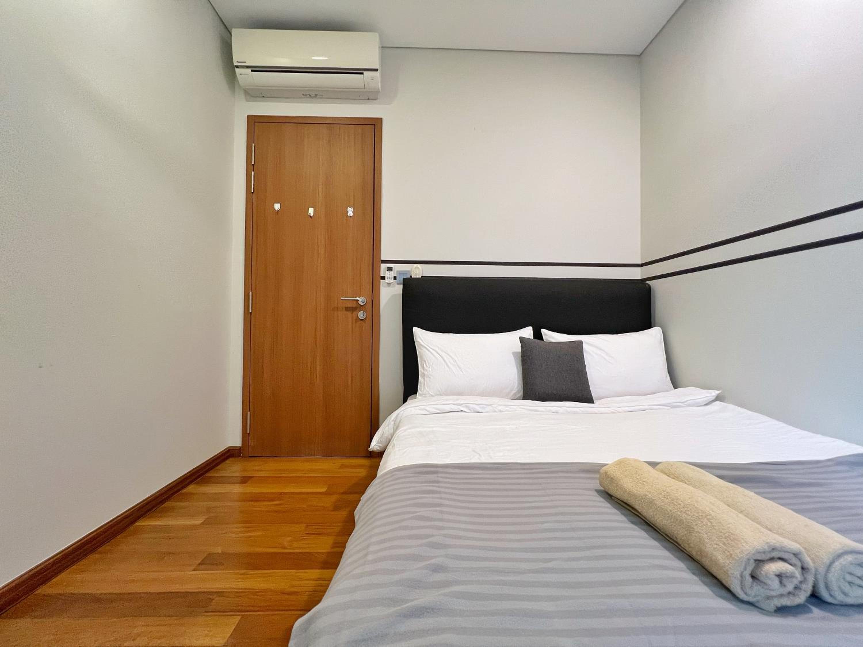 Sky Suites Modern 3BR Family Suite at KLCC