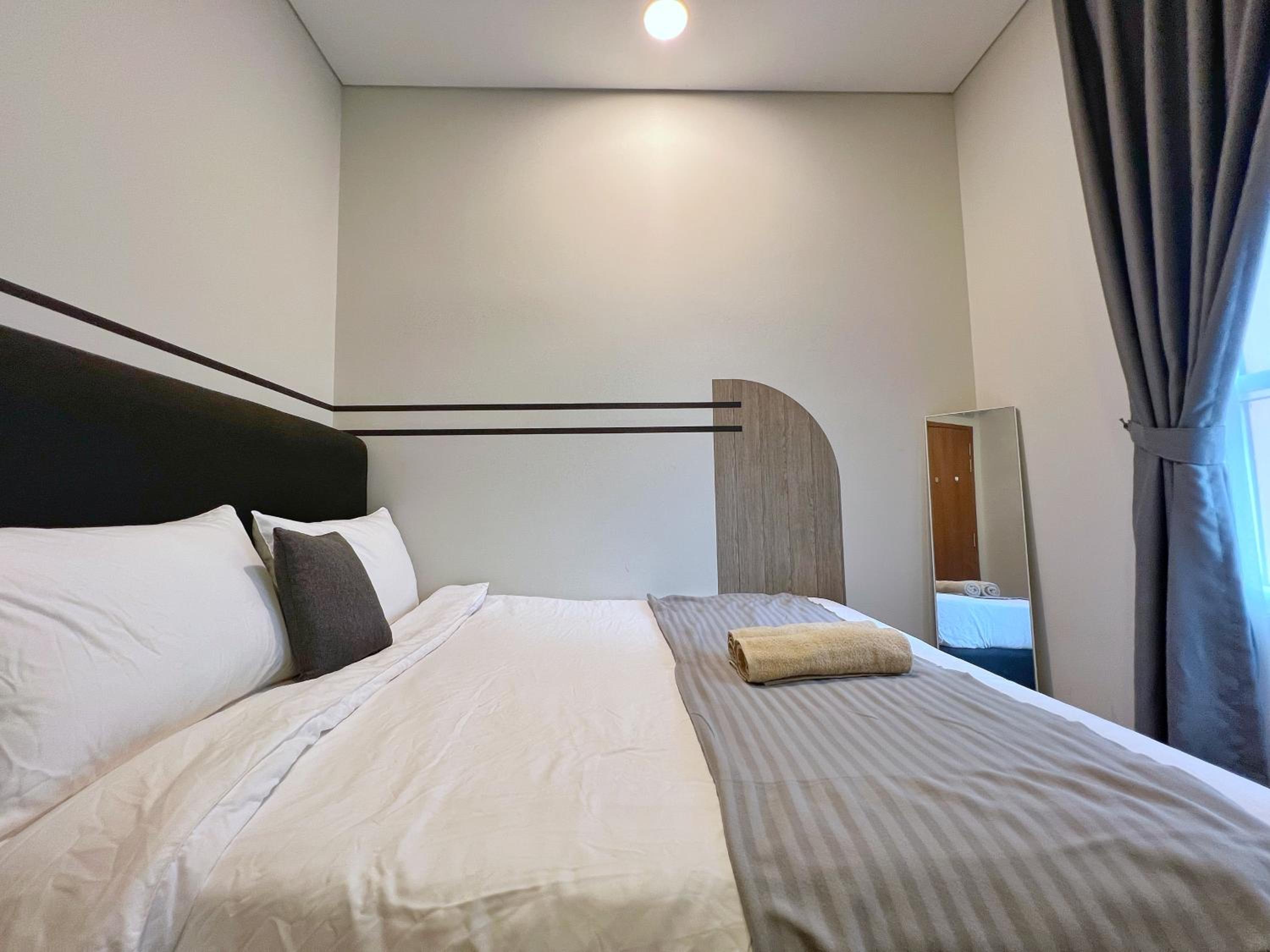 Sky Suites Modern 3BR Family Suite at KLCC