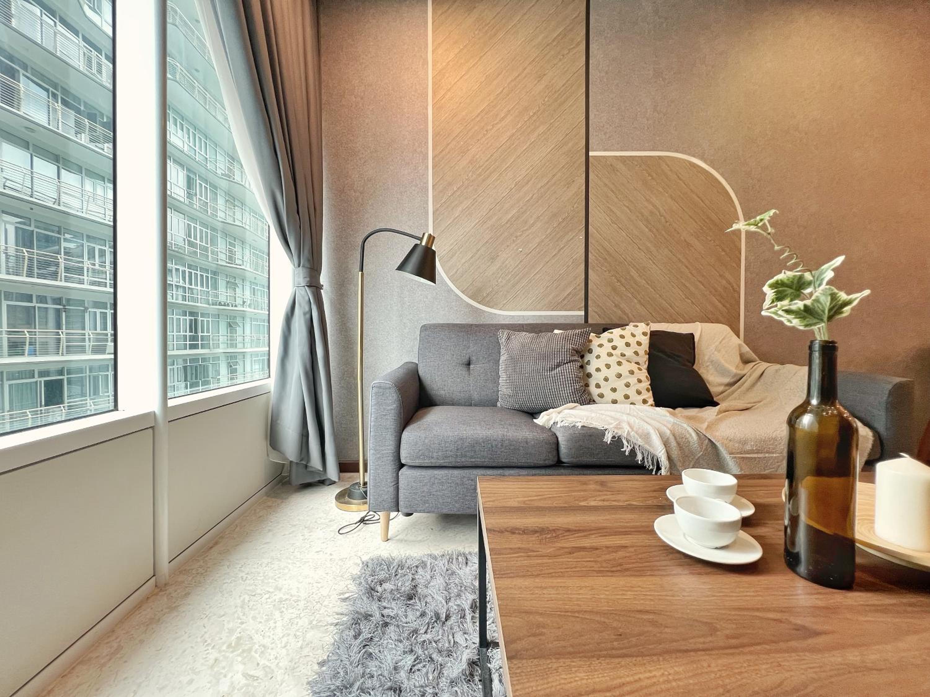 Sky Suites Modern 3BR Family Suite at KLCC