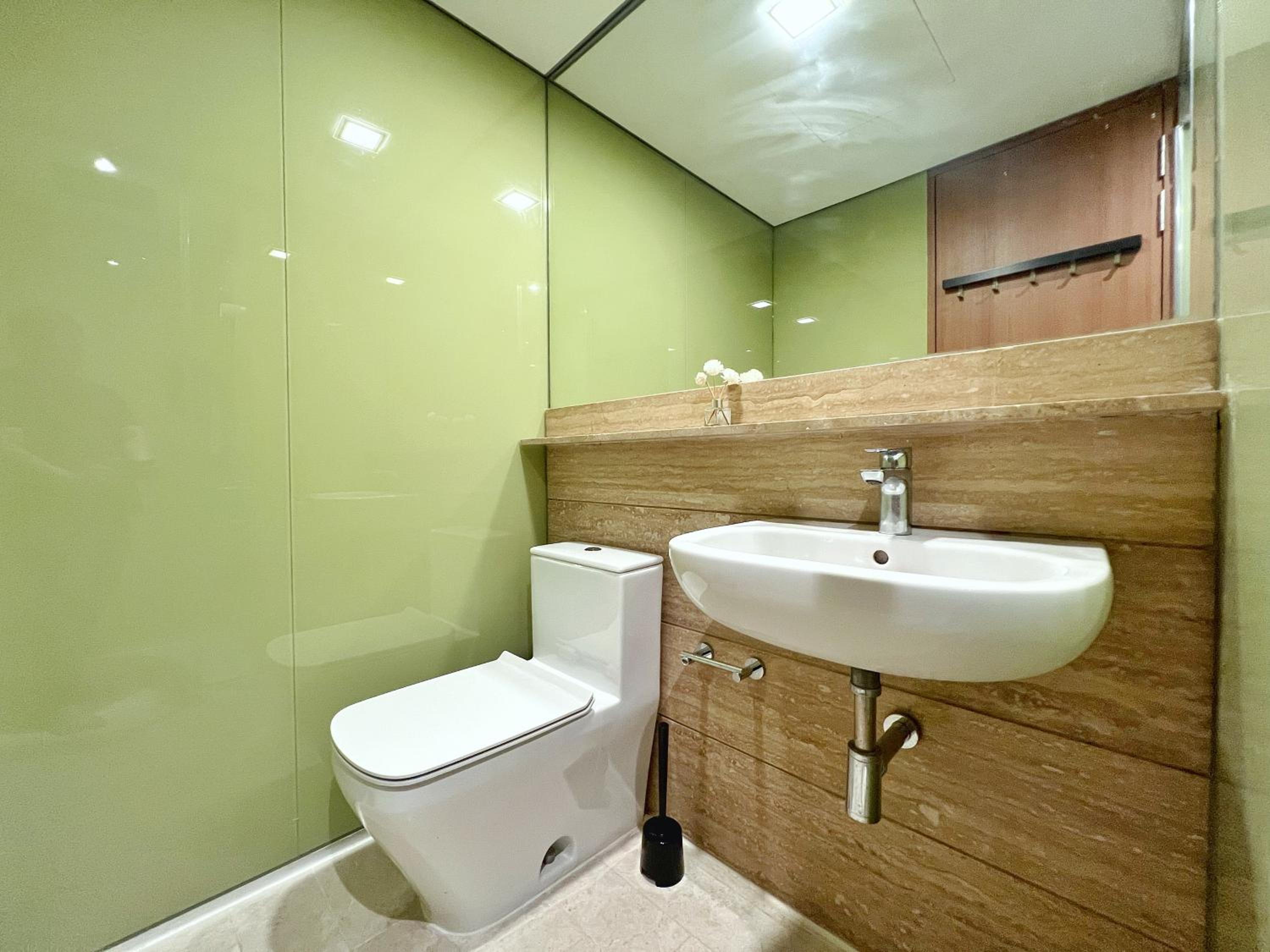 Sky Suites Modern 3BR Family Suite at KLCC