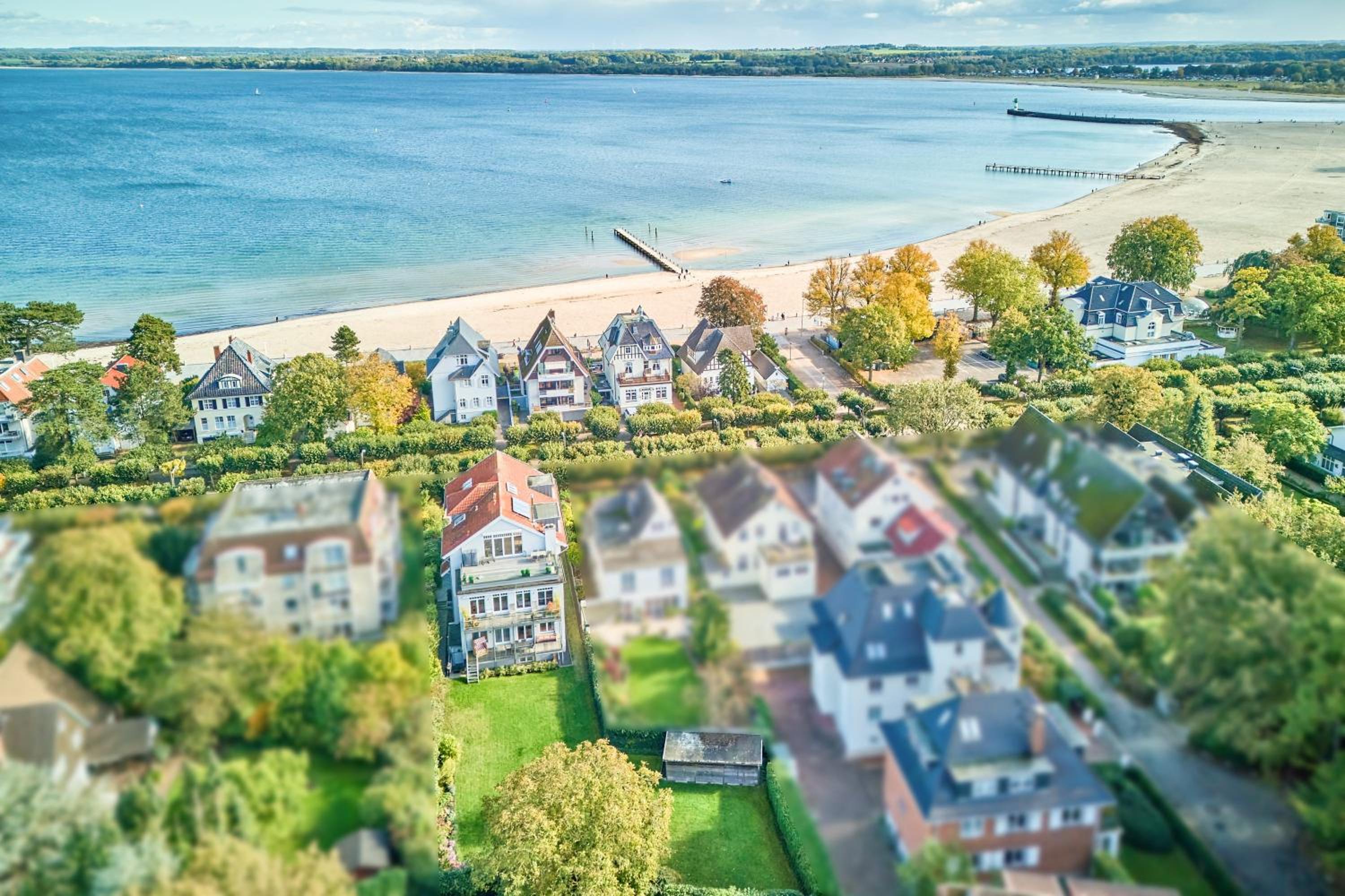 Villa Daheim Travemünde