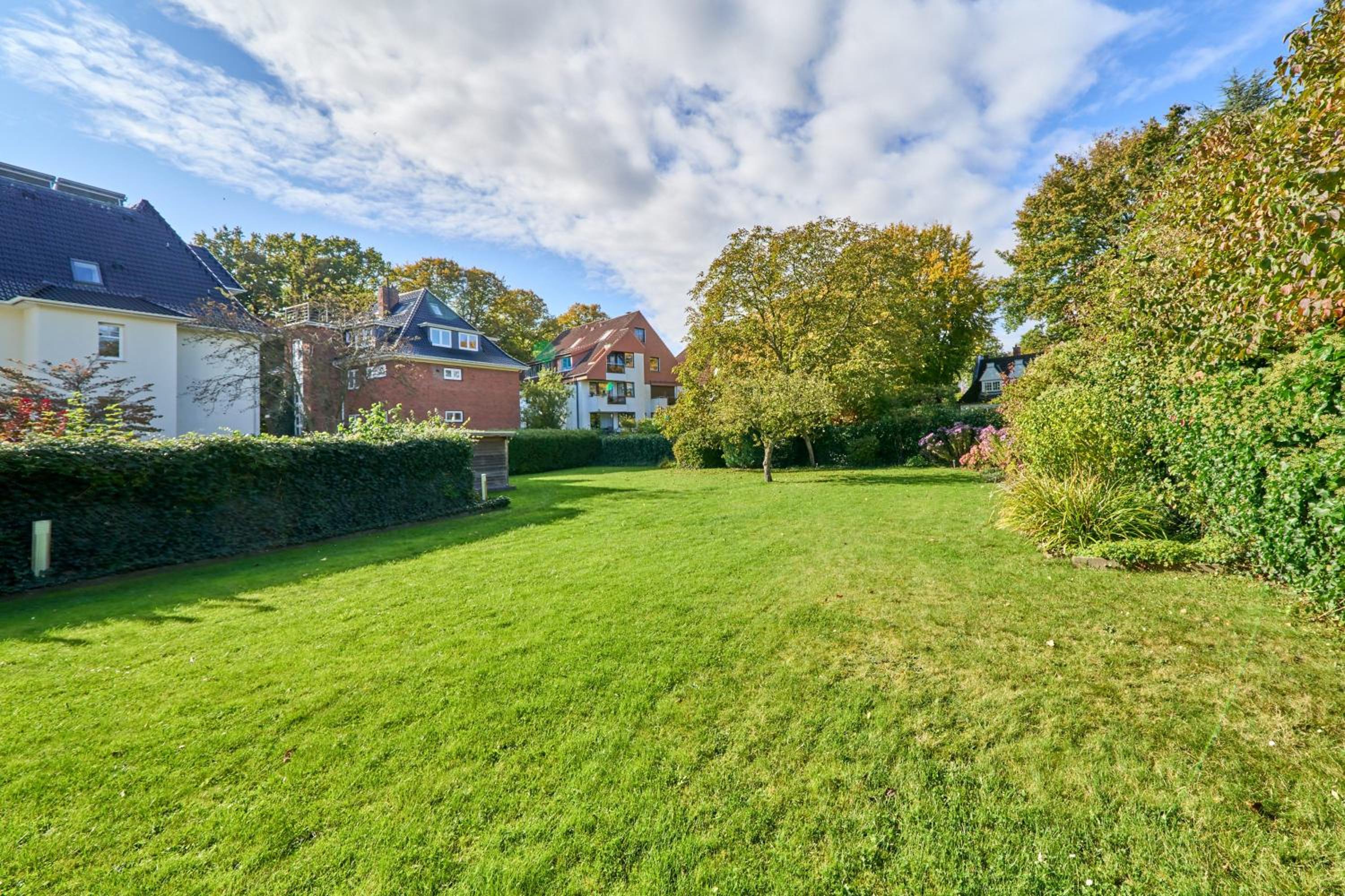 Villa Daheim Travemünde