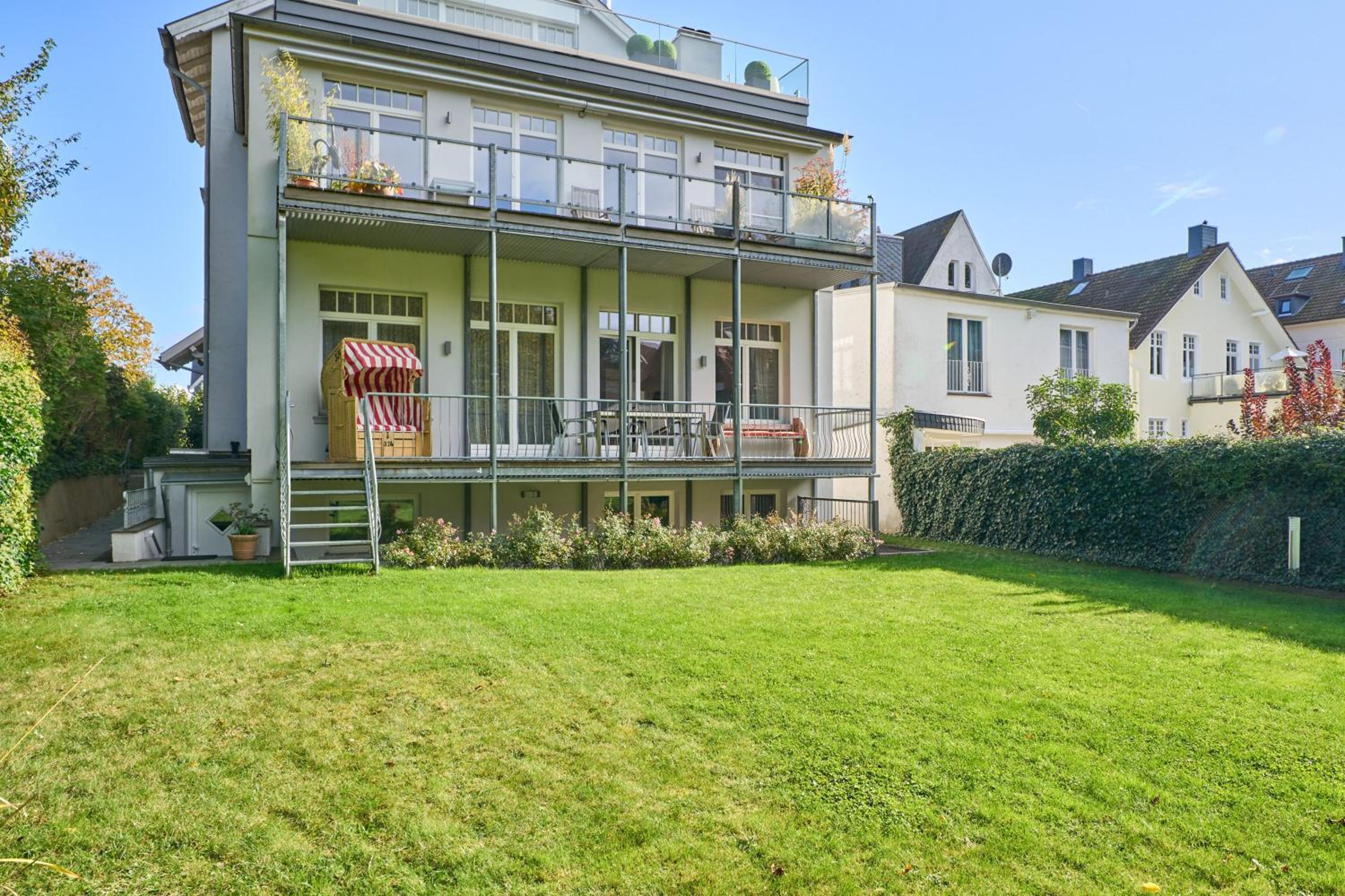 Villa Daheim Travemünde