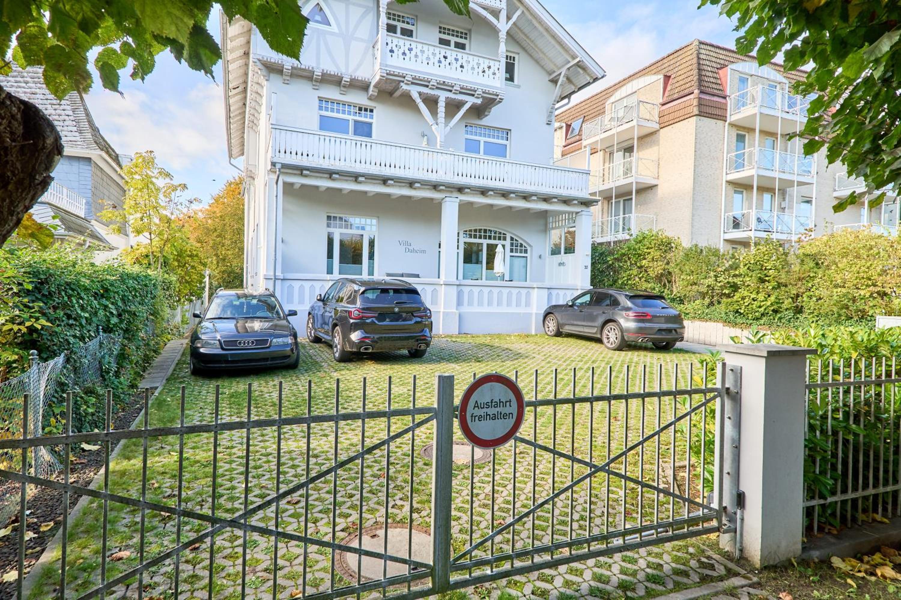 Villa Daheim Travemünde