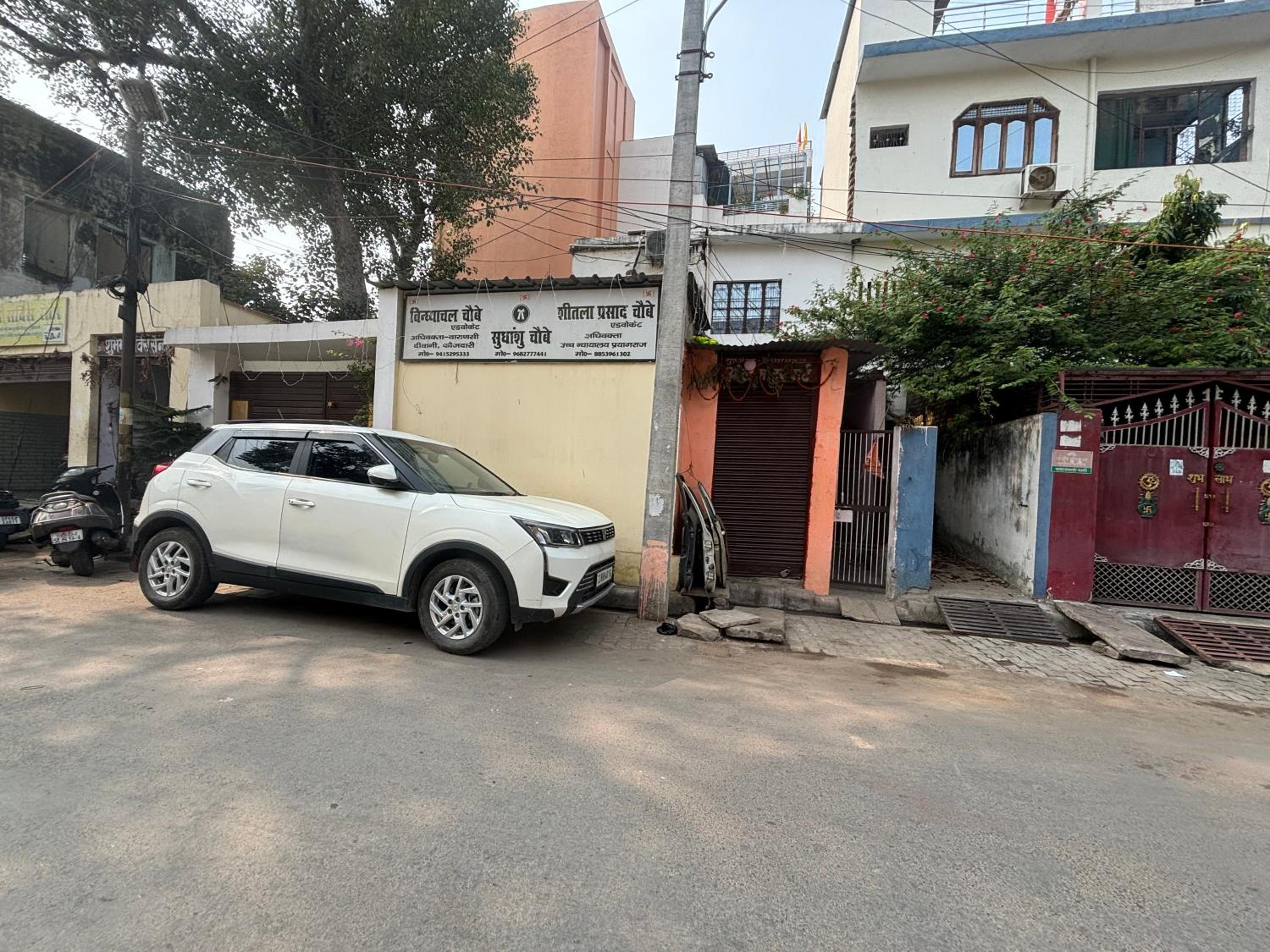 parking