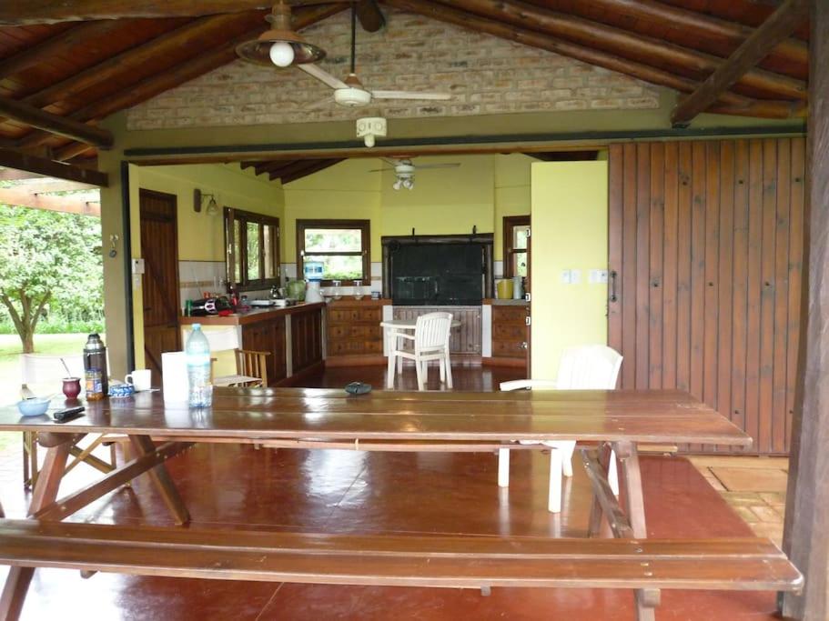 Cabañas lodge El Suizo