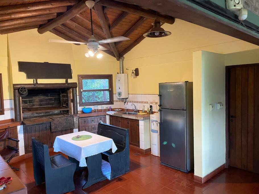Cabañas lodge El Suizo