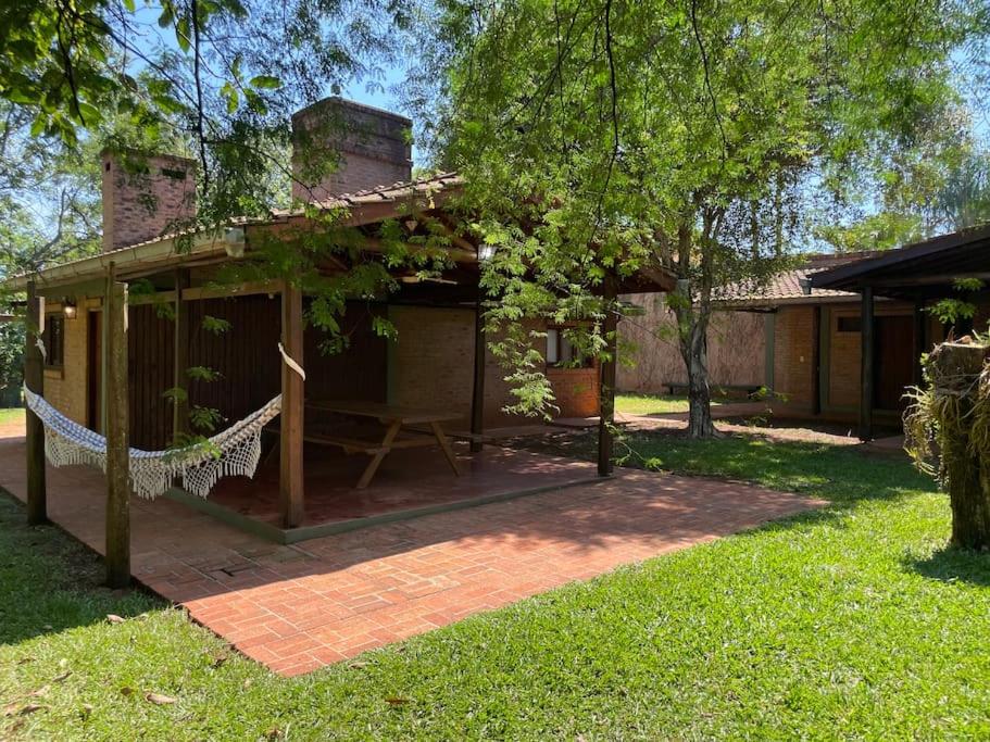 Cabañas lodge El Suizo