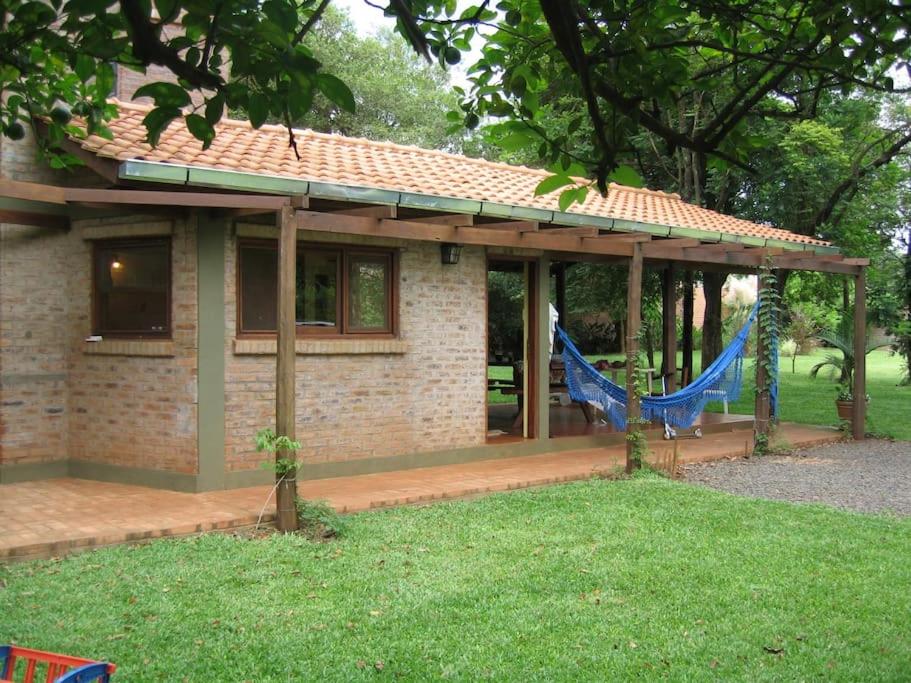 Cabañas lodge El Suizo