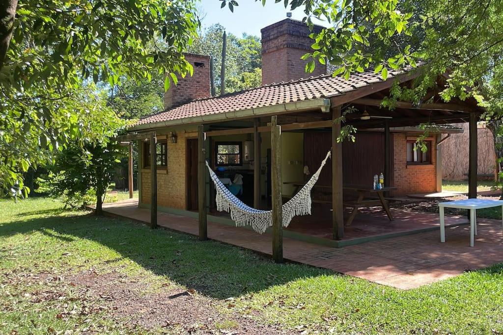 Cabañas lodge El Suizo