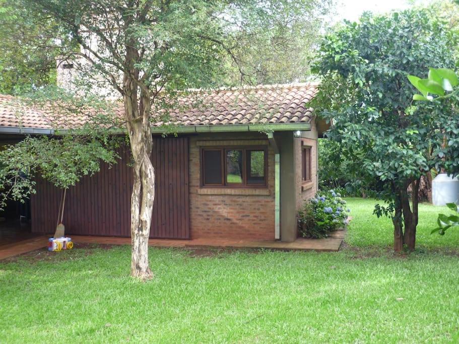 Cabañas lodge El Suizo