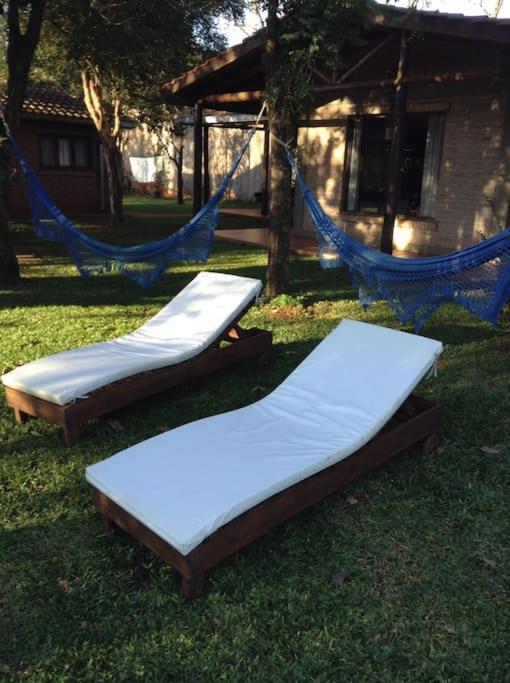 Cabañas lodge El Suizo