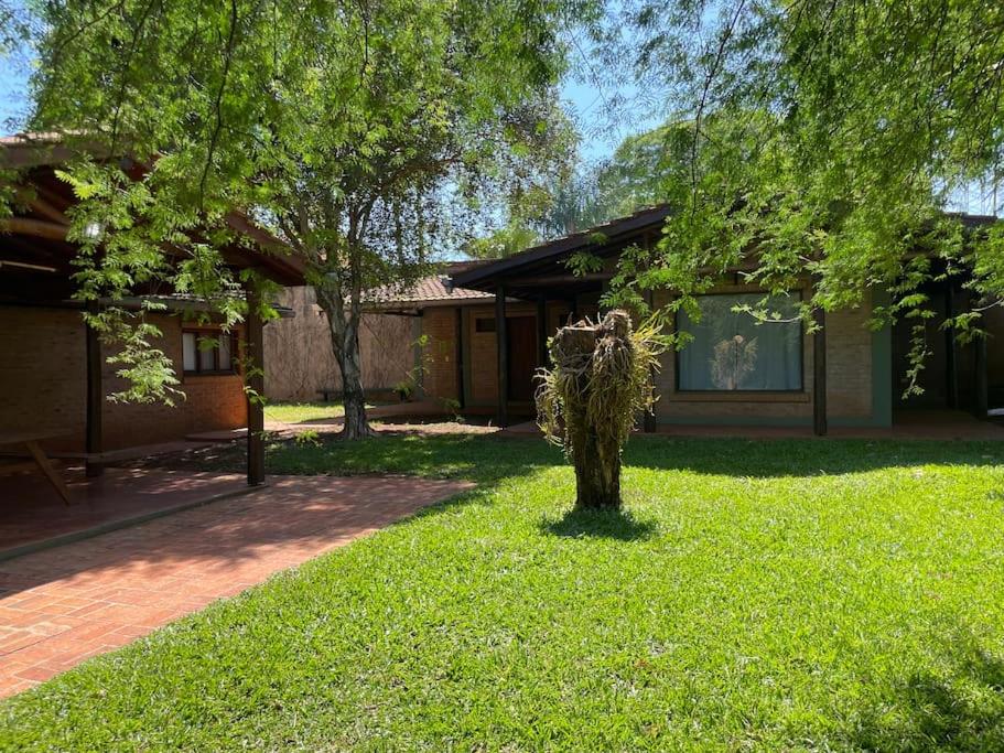 Cabañas lodge El Suizo