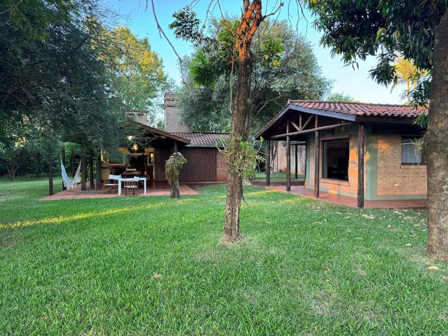 Cabañas lodge El Suizo