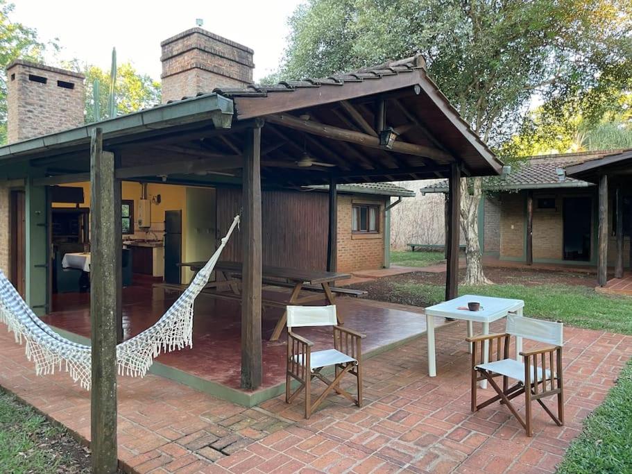 Cabañas lodge El Suizo
