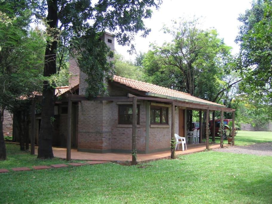 Cabañas lodge El Suizo
