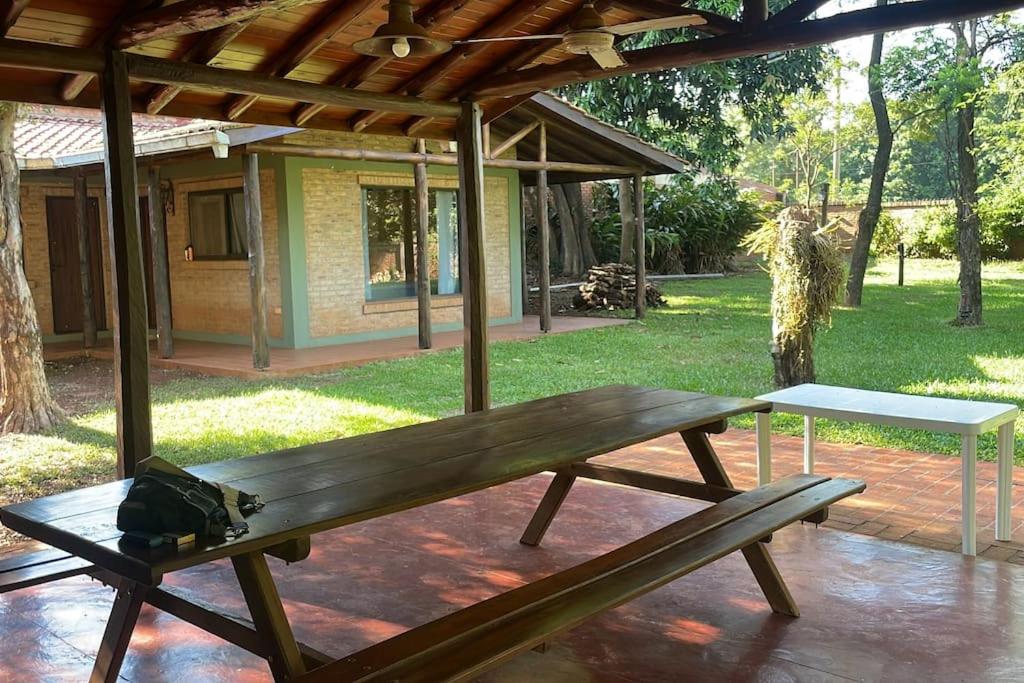 Cabañas lodge El Suizo