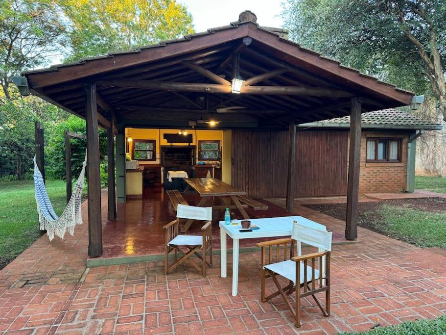 Cabañas lodge El Suizo