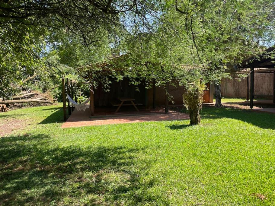 Cabañas lodge El Suizo