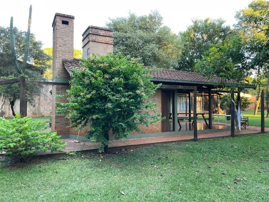 Cabañas lodge El Suizo