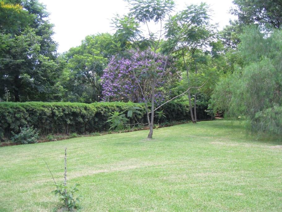 Cabañas lodge El Suizo