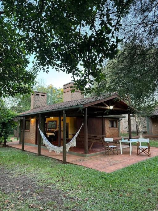 Cabañas lodge El Suizo