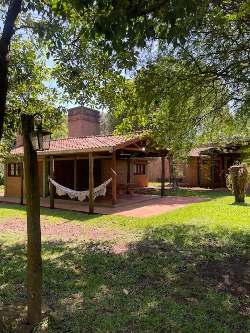 Cabañas lodge El Suizo