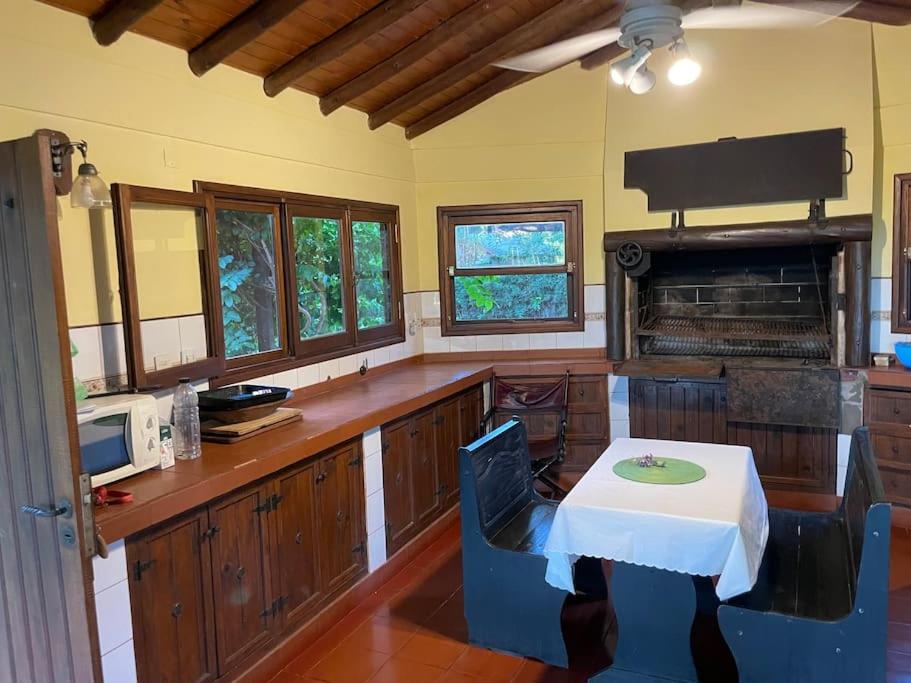 Cabañas lodge El Suizo