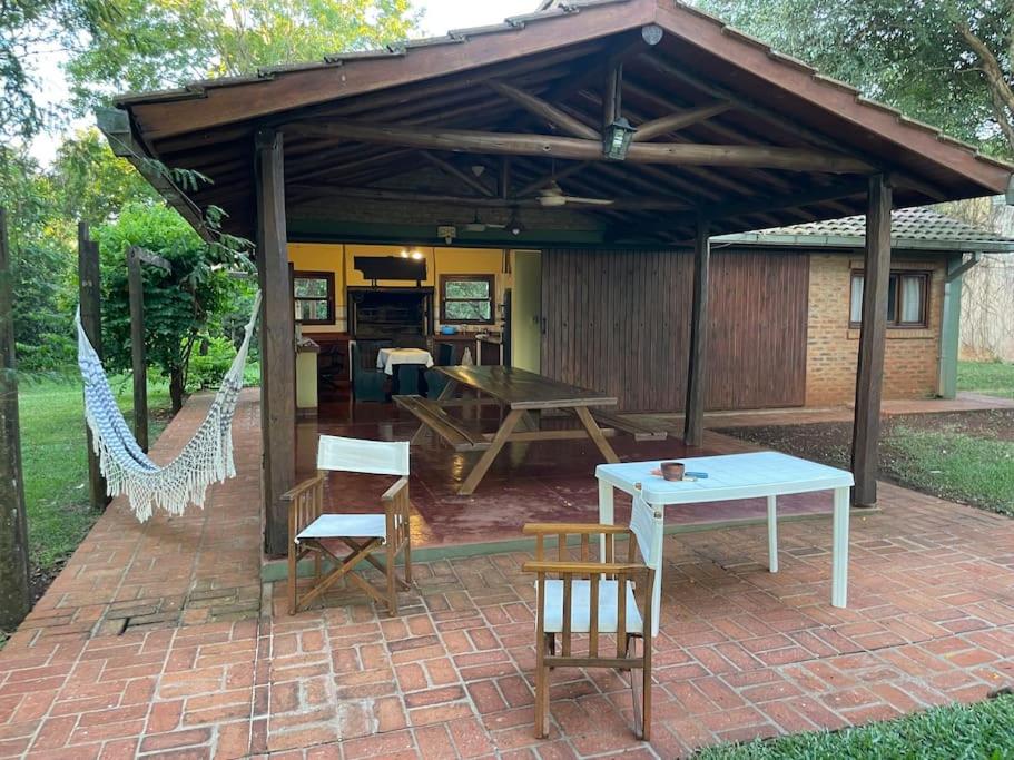 Cabañas lodge El Suizo