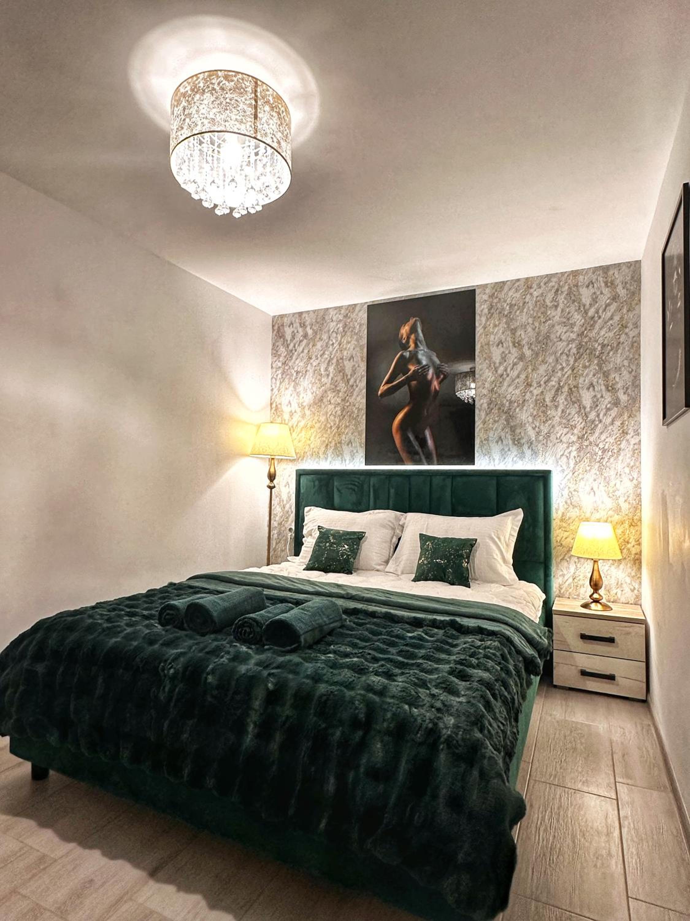 Green Apartment - Tomis Nord view 3