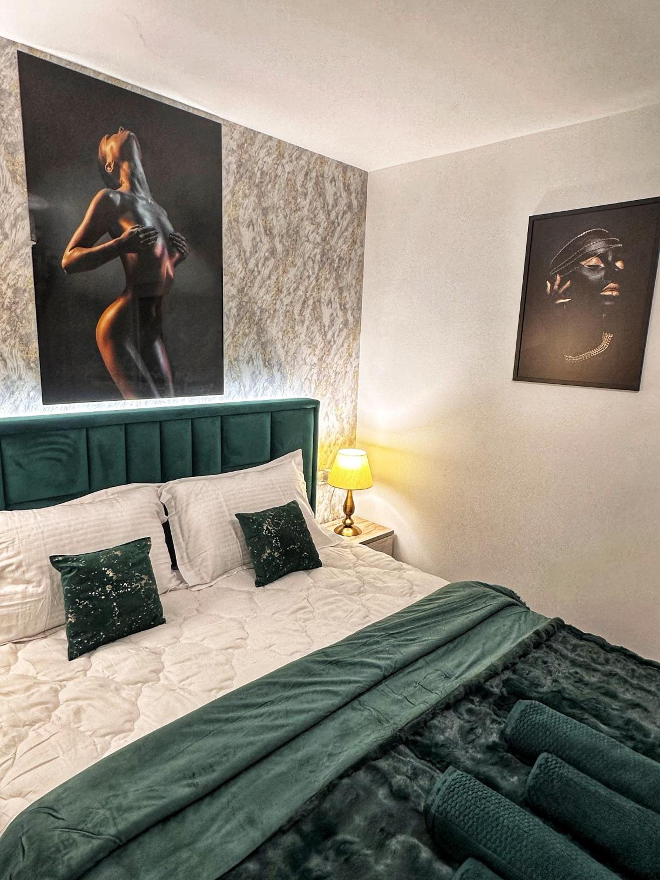 Green Apartment - Tomis Nord view 2